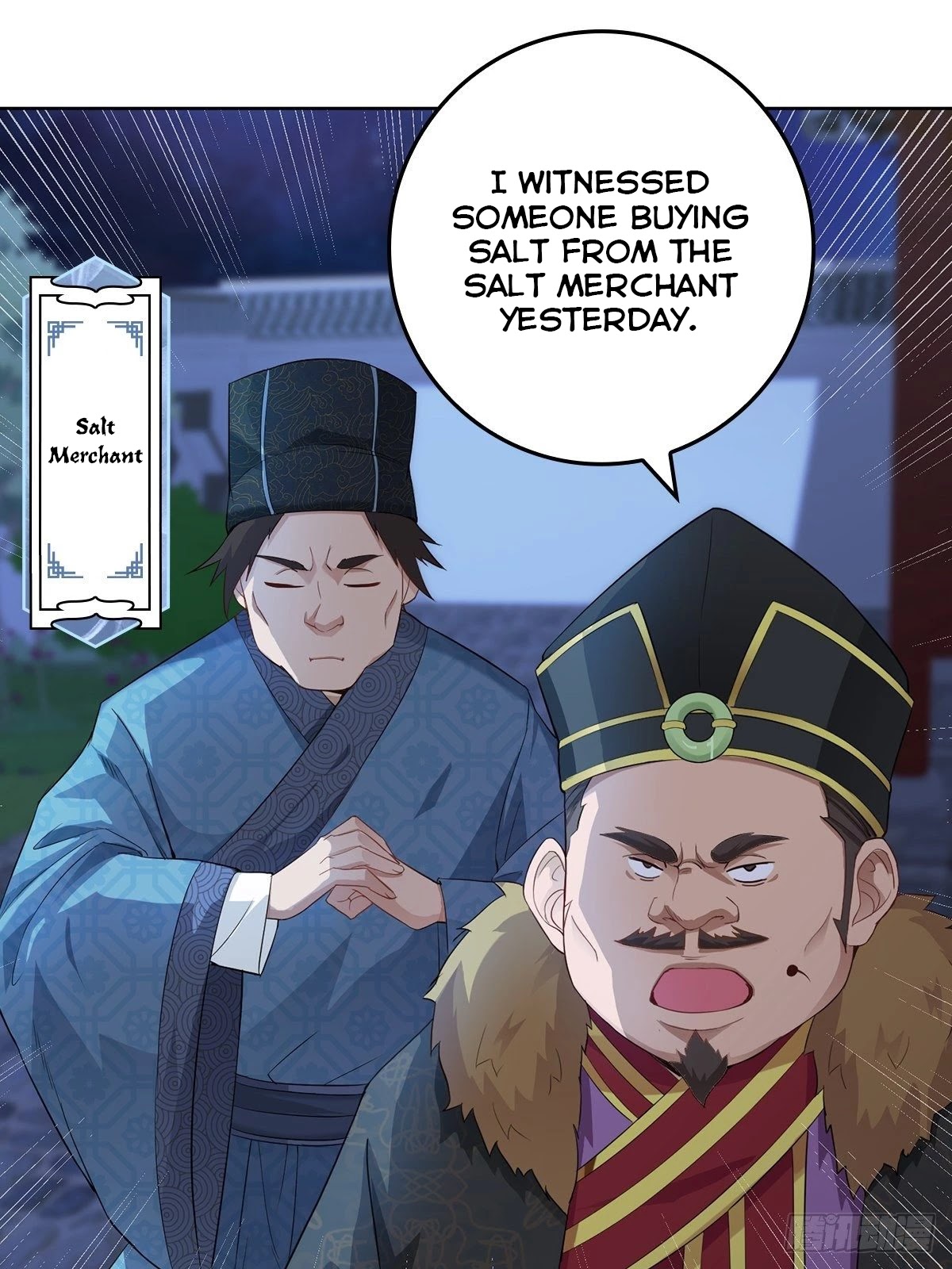 Forced to Become the Villainous Son-in-law Chapter 13 page 25 - Chapter 13