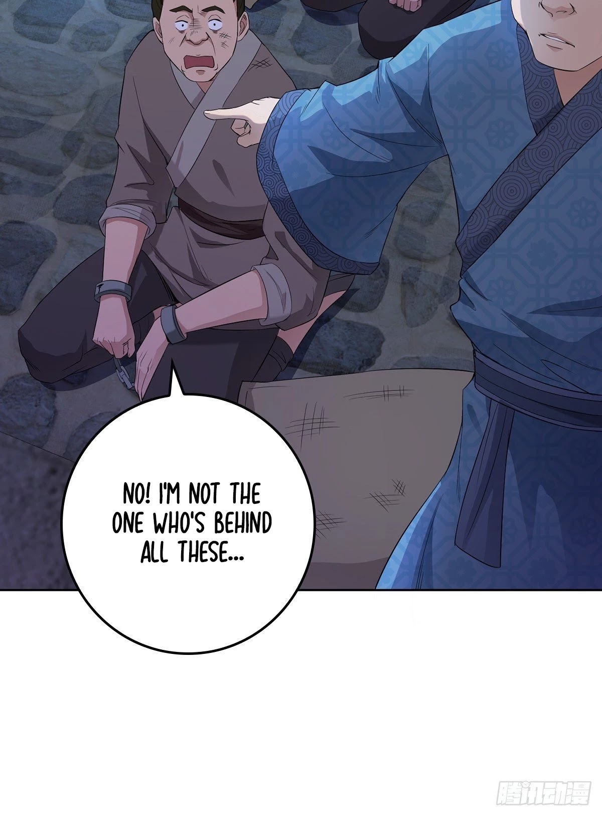 Forced to Become the Villainous Son-in-law Chapter 13 page 28 - Chapter 13