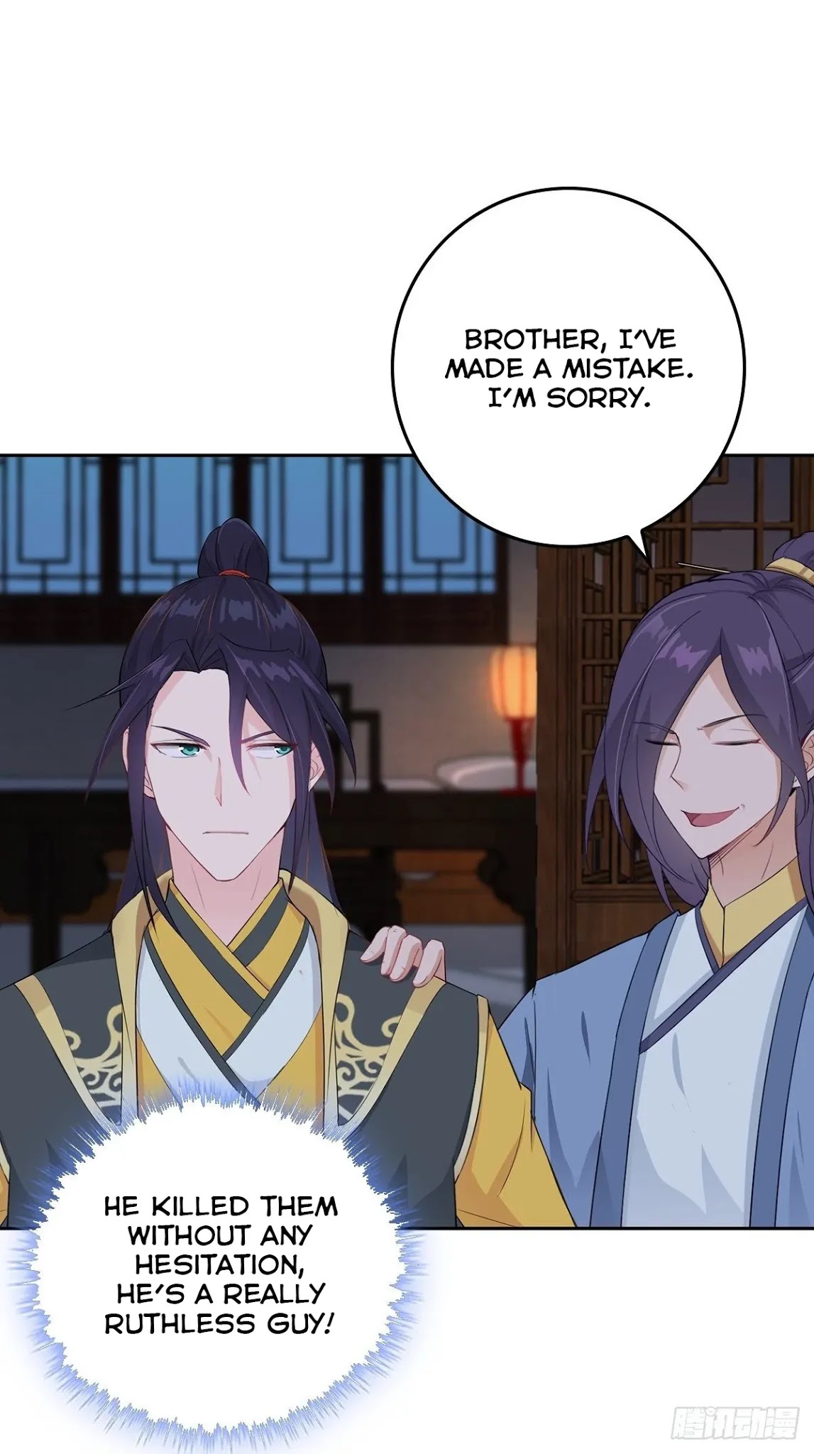Forced to Become the Villainous Son-in-law Chapter 13 page 35 - Chapter 13
