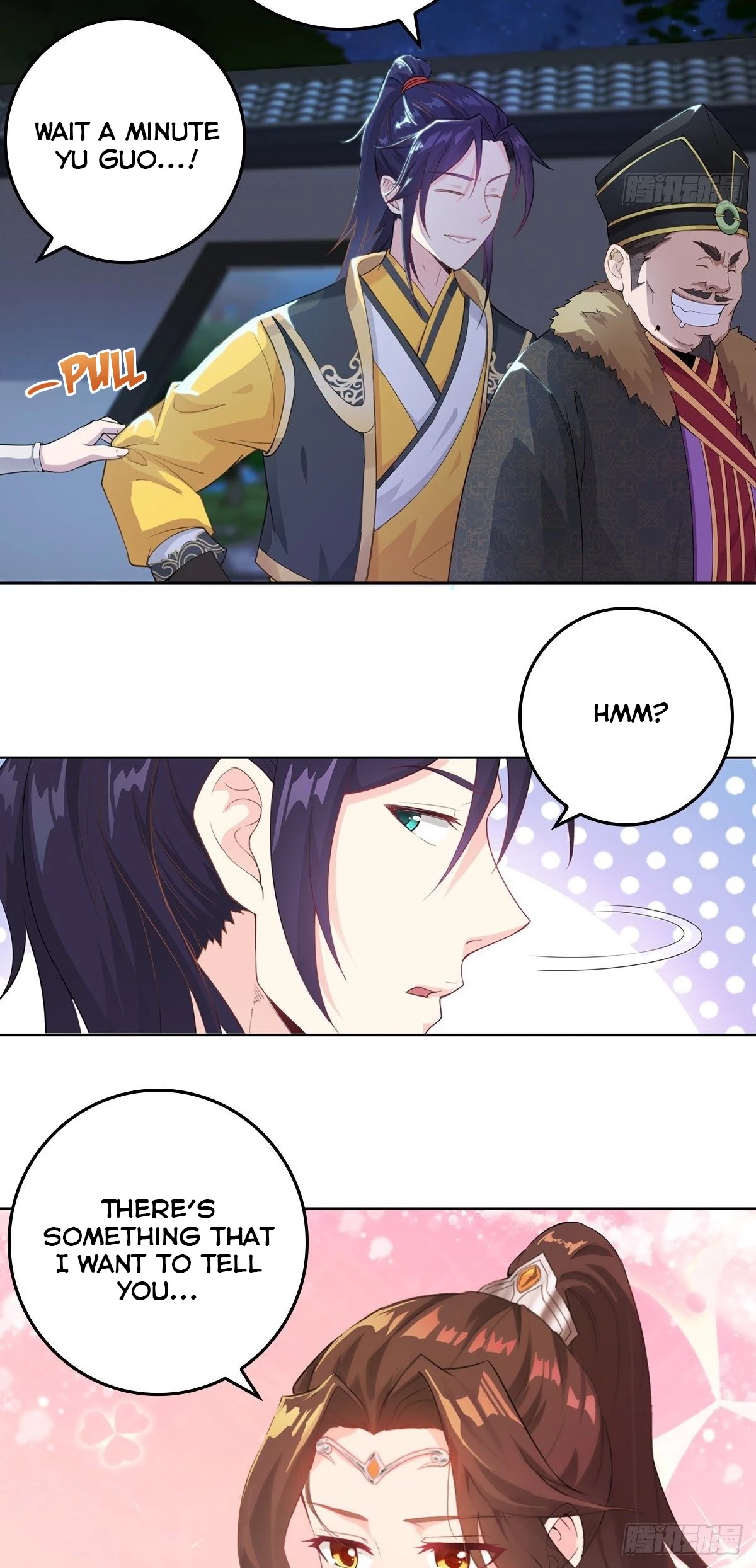 Forced to Become the Villainous Son-in-law Chapter 13 page 38 - Chapter 13