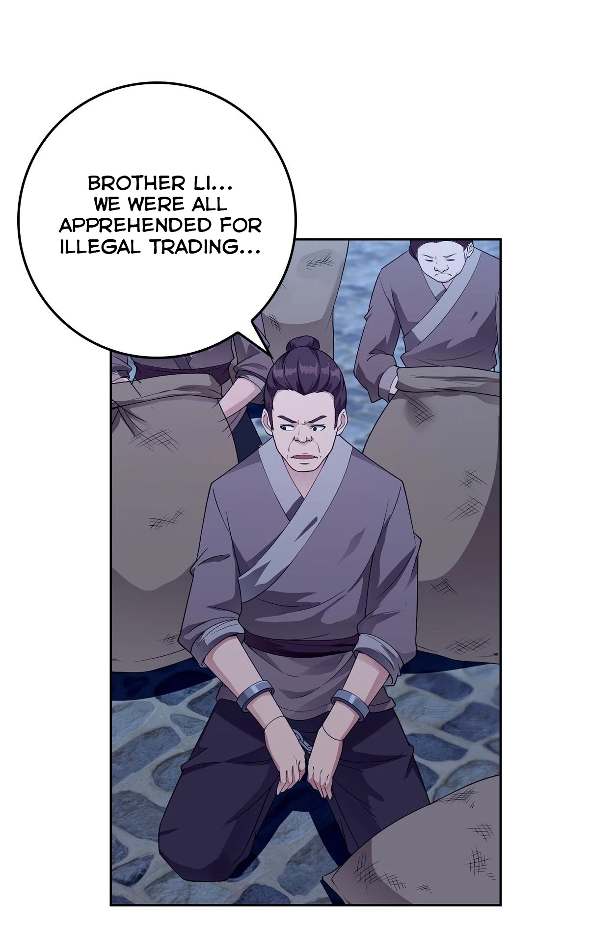 Forced to Become the Villainous Son-in-law Chapter 13 page 8 - Chapter 13