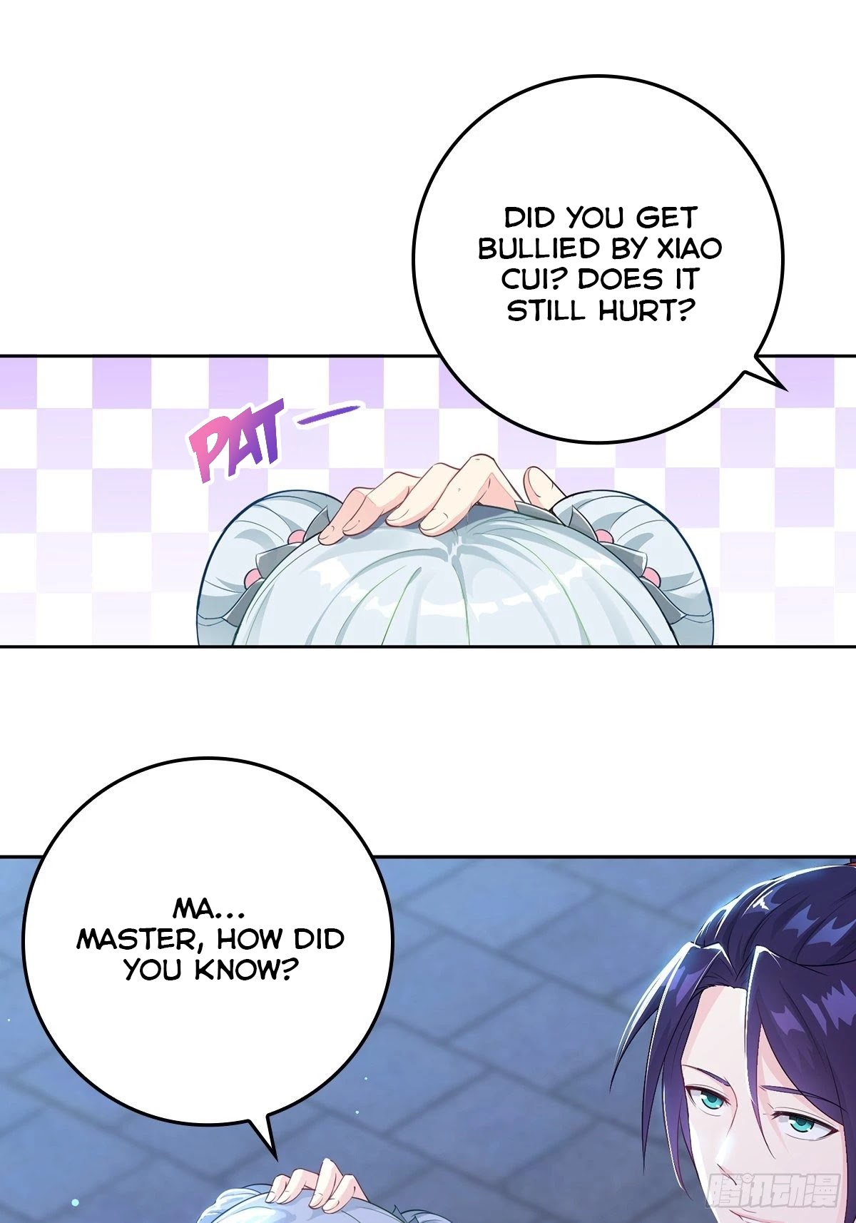 Forced to Become the Villainous Son-in-law Chapter 14 page 11 - Chapter 14