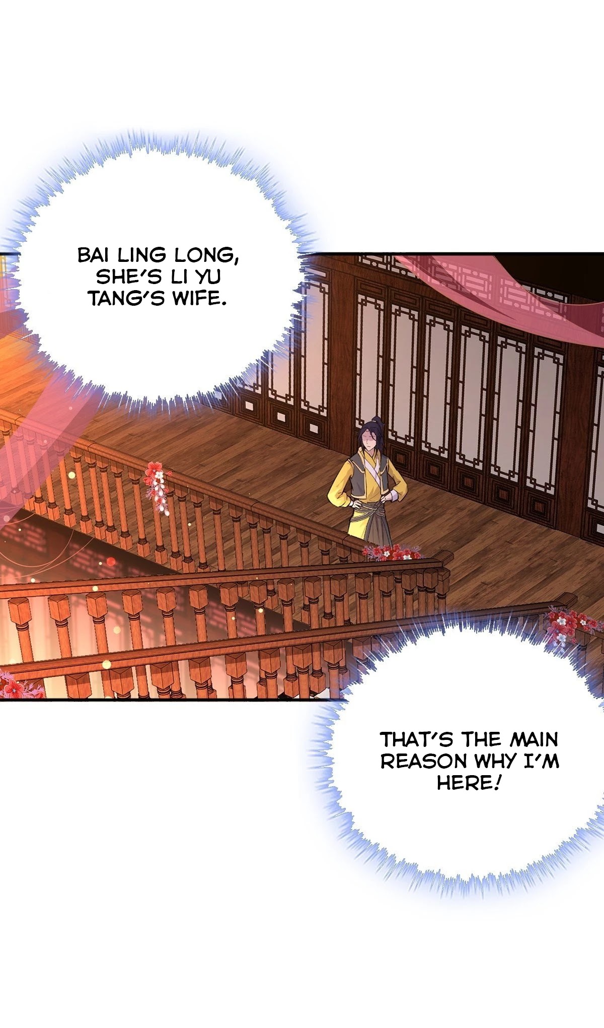 Forced to Become the Villainous Son-in-law Chapter 14 page 19 - Chapter 14