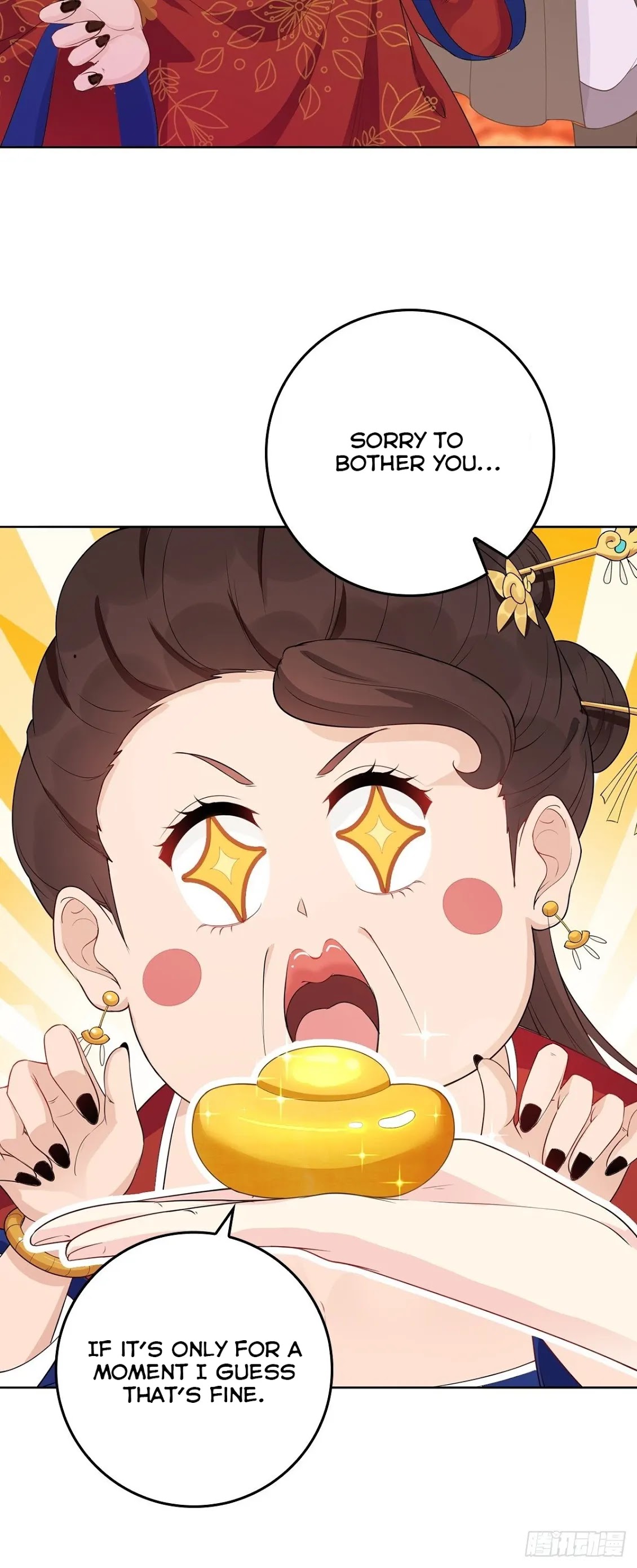 Forced to Become the Villainous Son-in-law Chapter 14 page 24 - Chapter 14