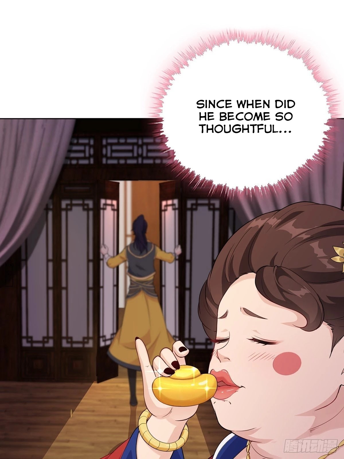 Forced to Become the Villainous Son-in-law Chapter 14 page 25 - Chapter 14