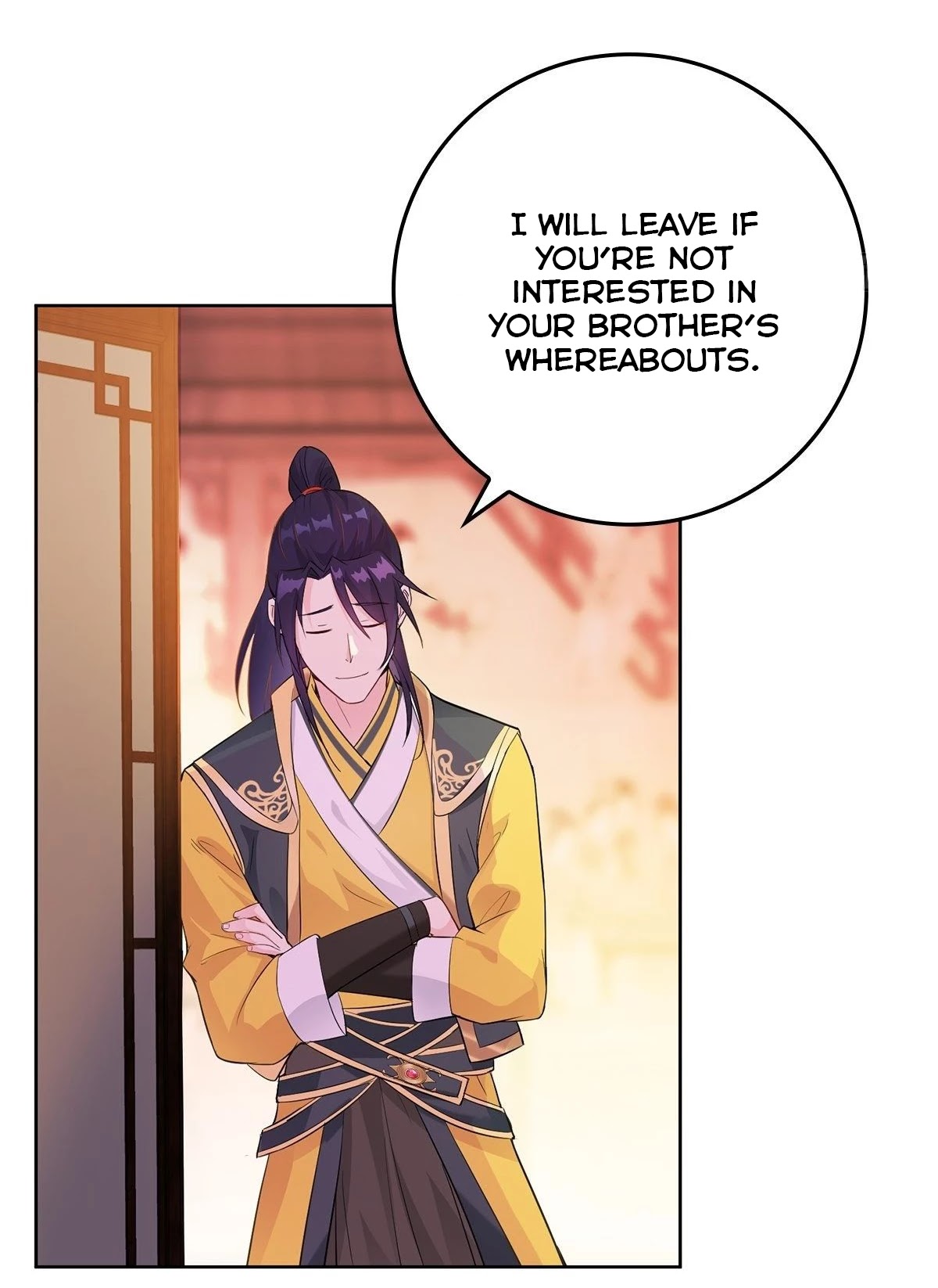 Forced to Become the Villainous Son-in-law Chapter 14 page 29 - Chapter 14