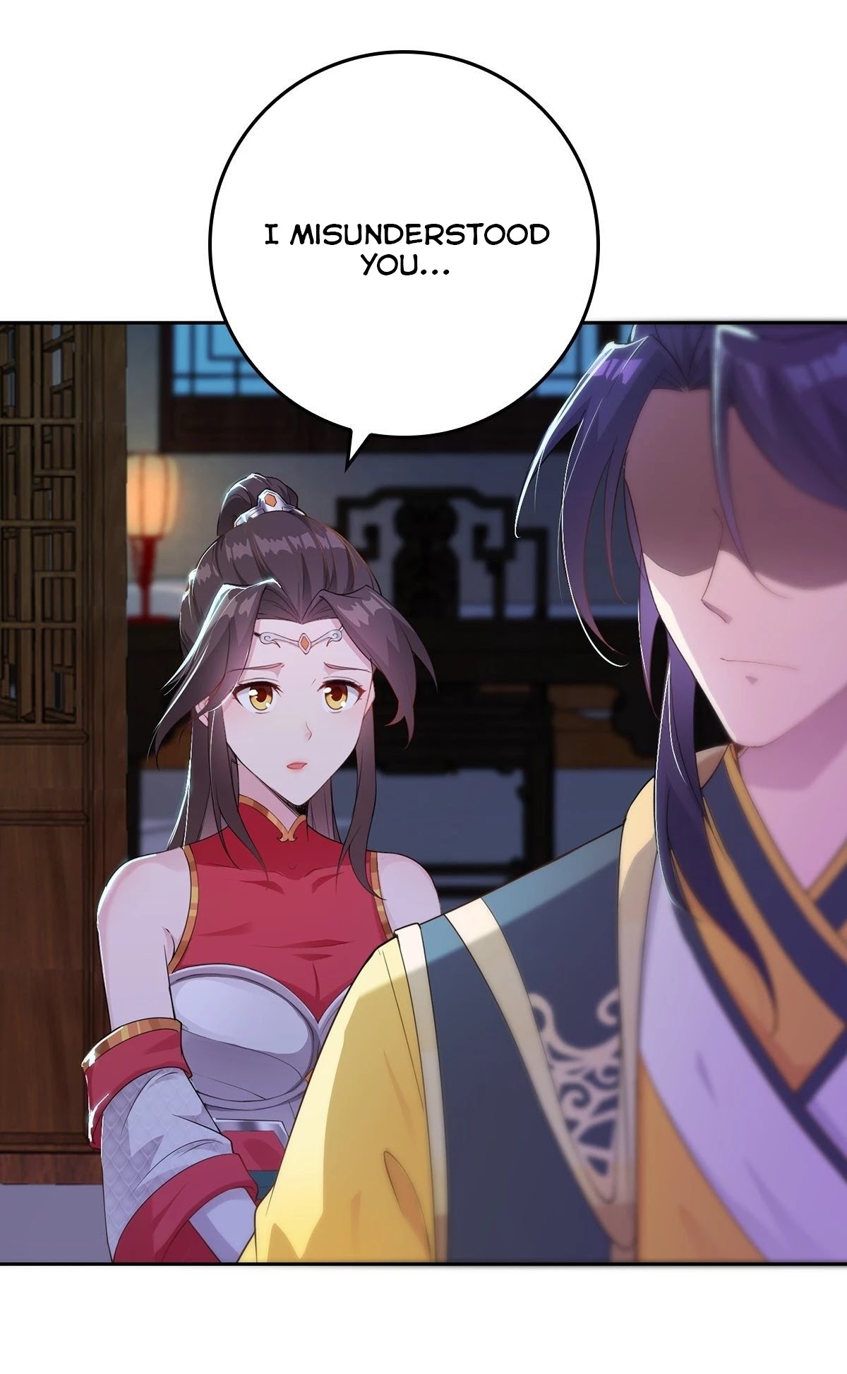 Forced to Become the Villainous Son-in-law Chapter 14 page 3 - Chapter 14