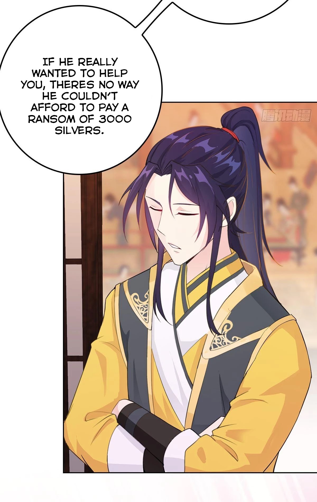 Forced to Become the Villainous Son-in-law Chapter 14 page 34 - Chapter 14