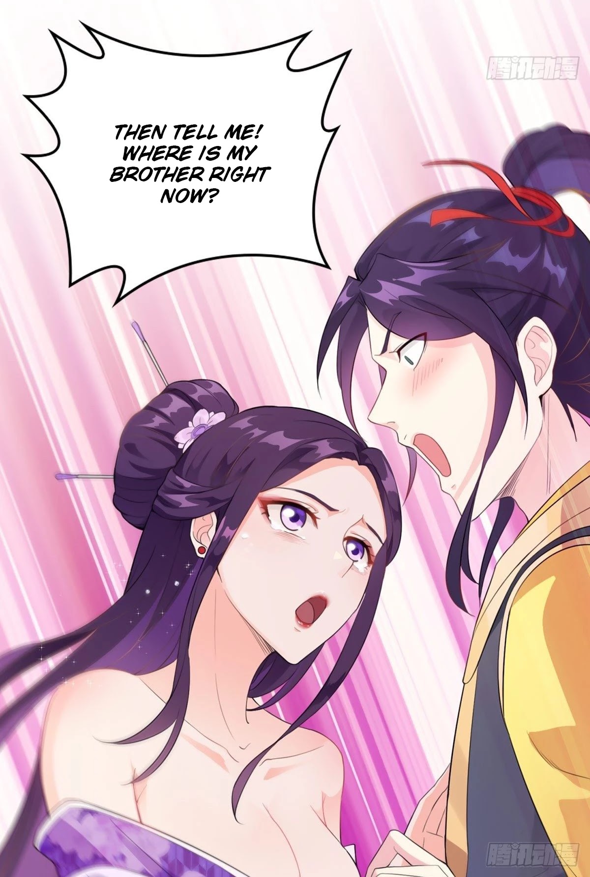 Forced to Become the Villainous Son-in-law Chapter 14 page 35 - Chapter 14