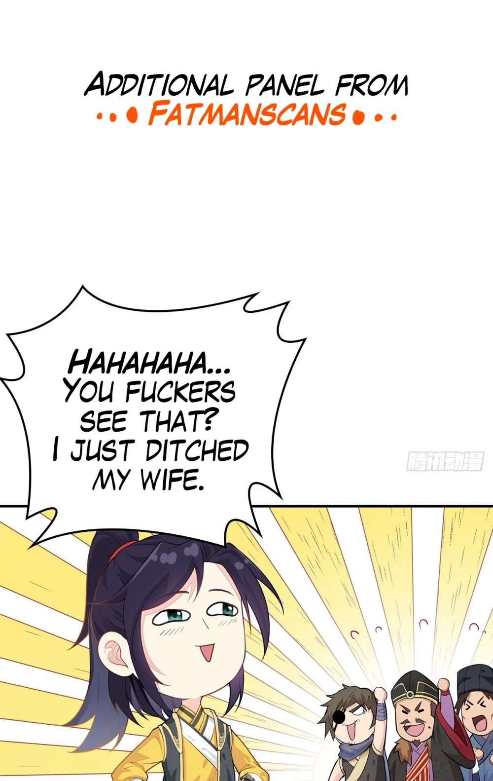 Forced to Become the Villainous Son-in-law Chapter 14 page 39 - Chapter 14