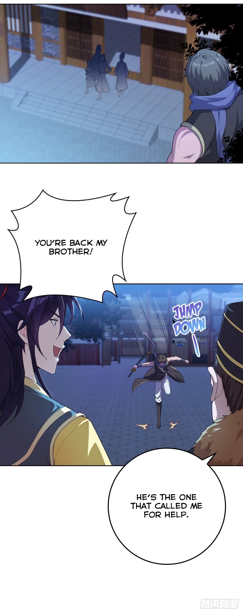 Forced to Become the Villainous Son-in-law Chapter 14 page 6 - Chapter 14