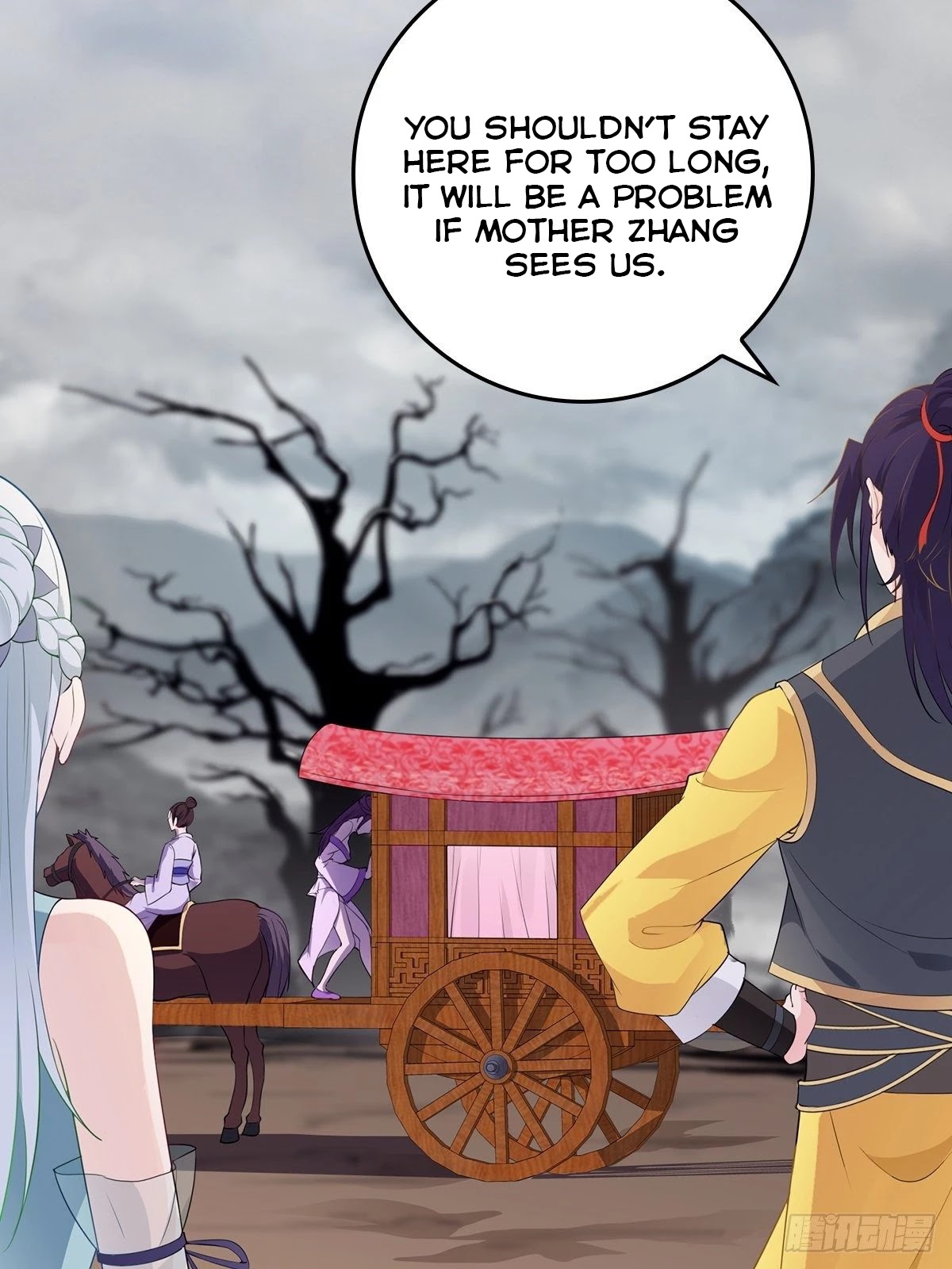 Forced to Become the Villainous Son-in-law Chapter 15 page 23 - Chapter 15