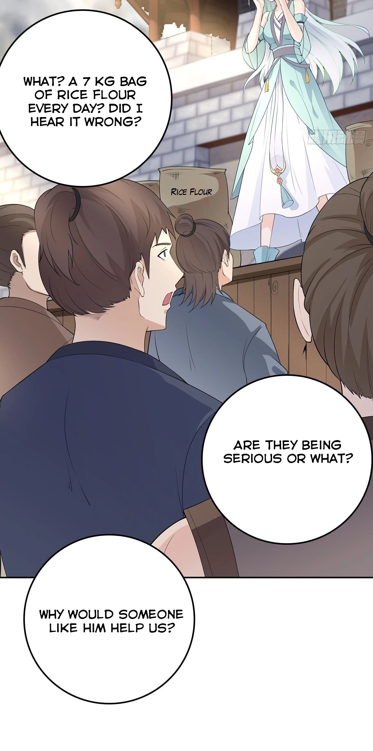 Forced to Become the Villainous Son-in-law Chapter 15 page 27 - Chapter 15
