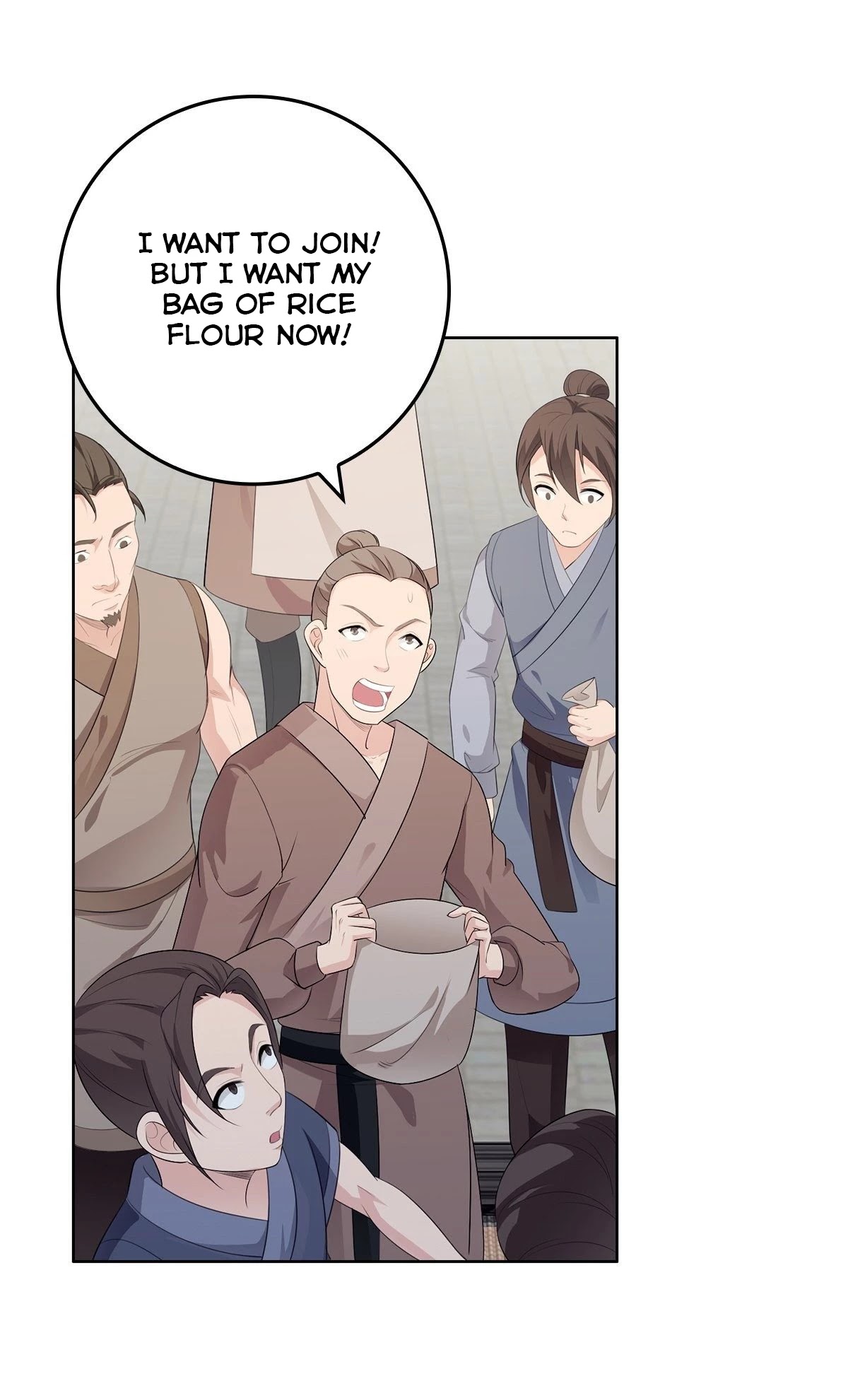 Forced to Become the Villainous Son-in-law Chapter 15 page 29 - Chapter 15