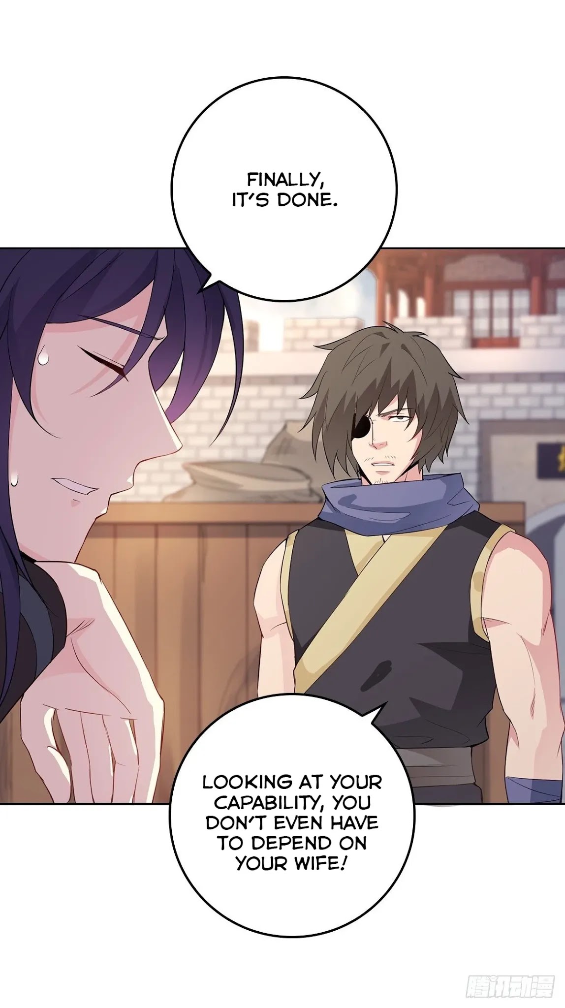 Forced to Become the Villainous Son-in-law Chapter 15 page 32 - Chapter 15