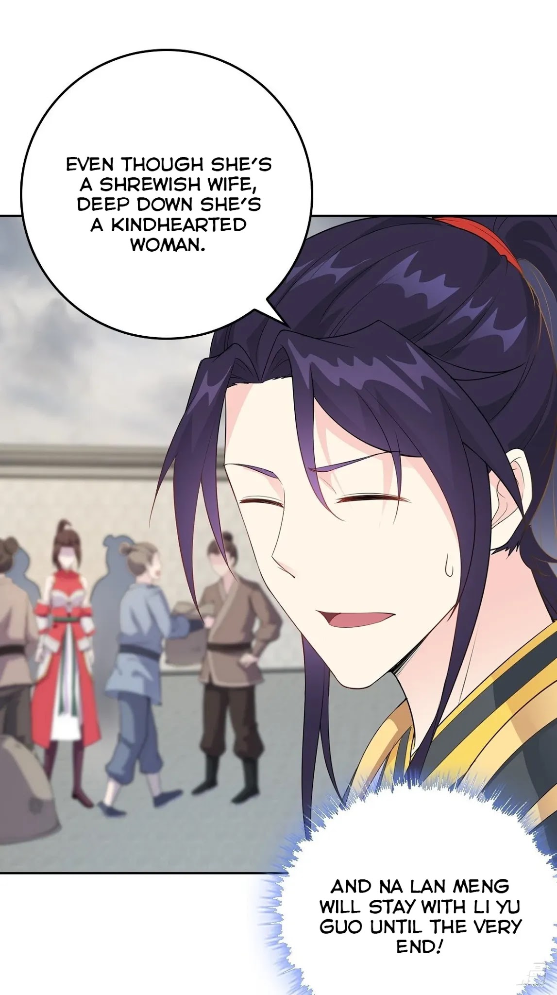 Forced to Become the Villainous Son-in-law Chapter 15 page 33 - Chapter 15