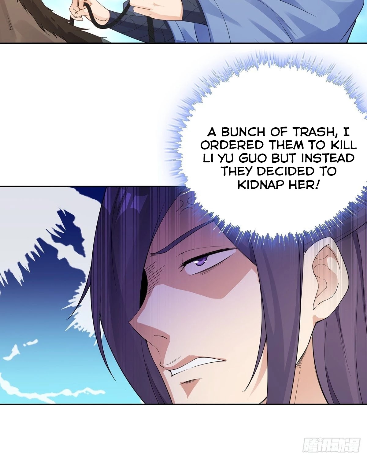 Forced to Become the Villainous Son-in-law Chapter 16 page 11 - Chapter 16