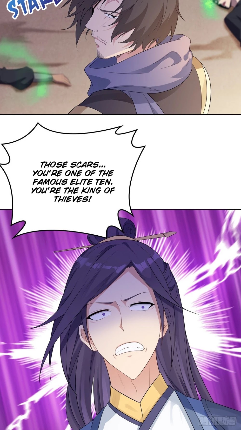 Forced to Become the Villainous Son-in-law Chapter 16 page 18 - Chapter 16