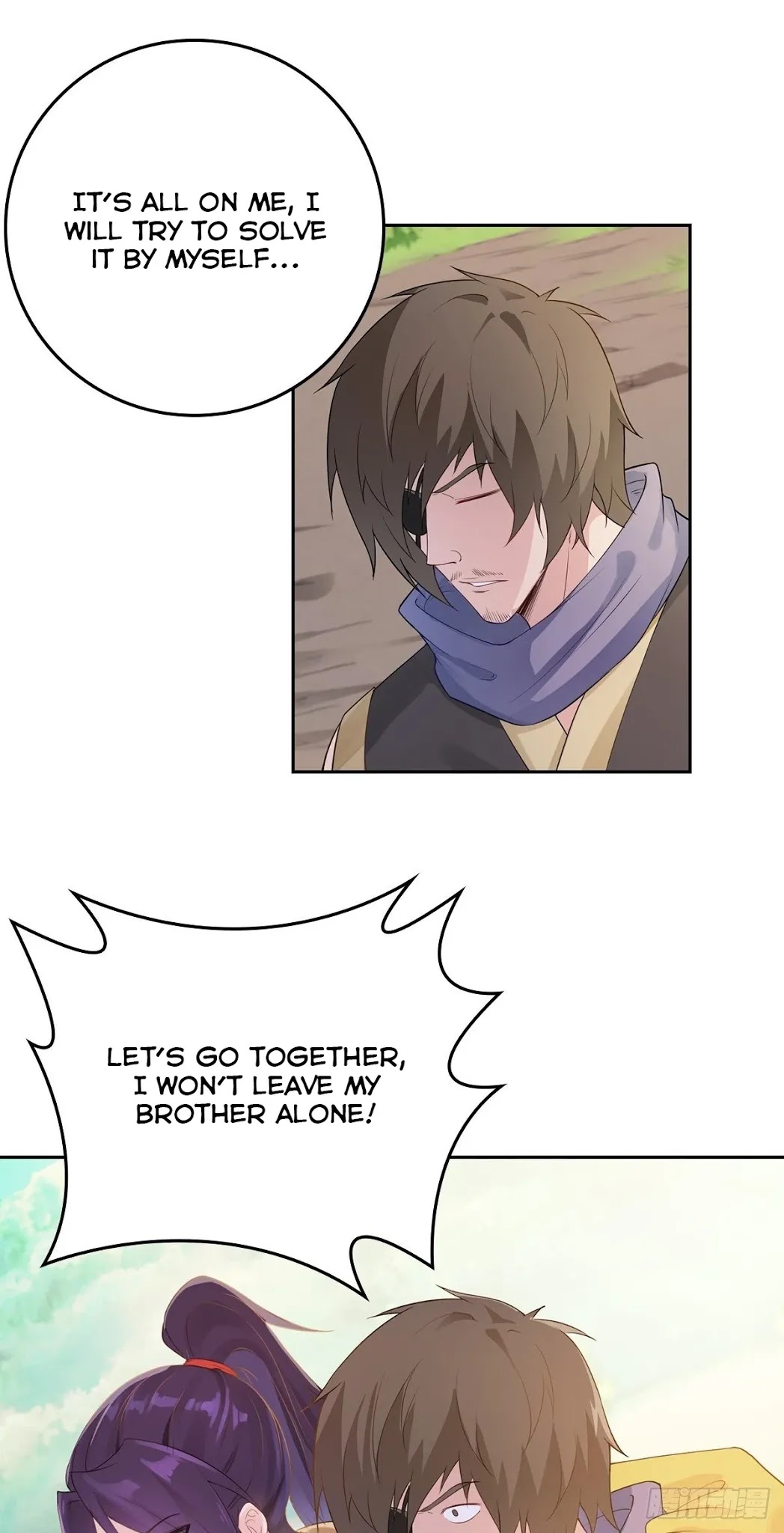 Forced to Become the Villainous Son-in-law Chapter 16 page 21 - Chapter 16