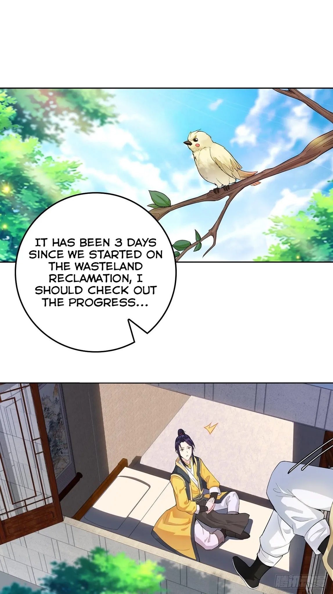 Forced to Become the Villainous Son-in-law Chapter 16 page 3 - Chapter 16