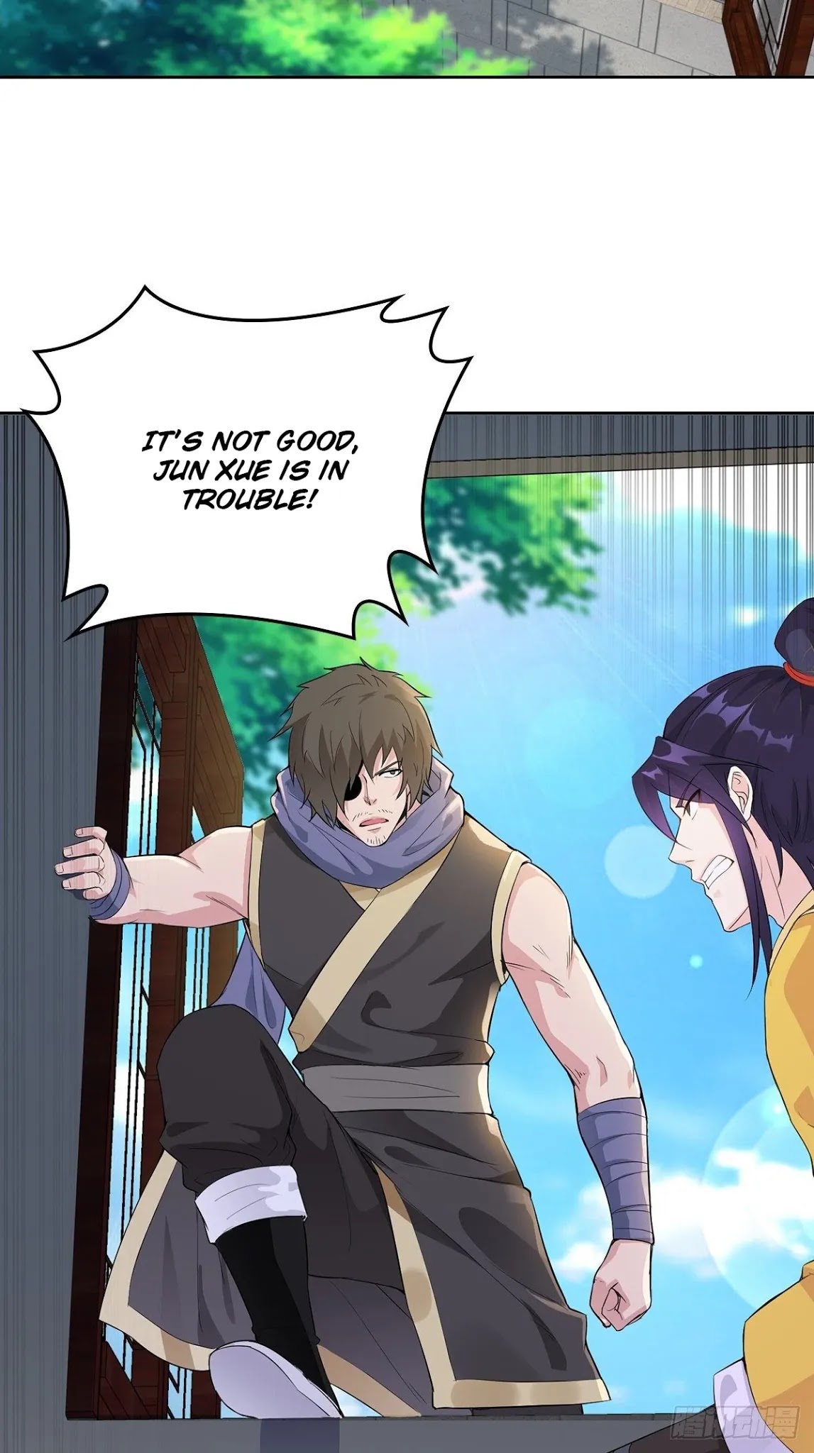 Forced to Become the Villainous Son-in-law Chapter 16 page 4 - Chapter 16