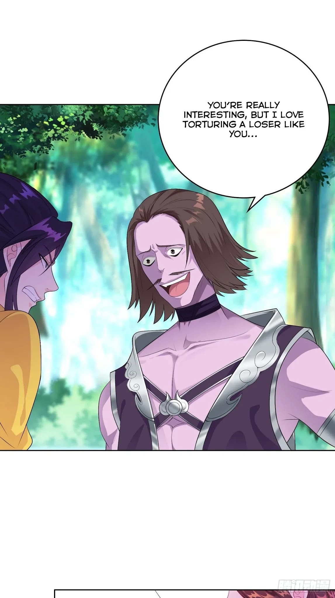 Forced to Become the Villainous Son-in-law Chapter 17 page 10 - Chapter 17