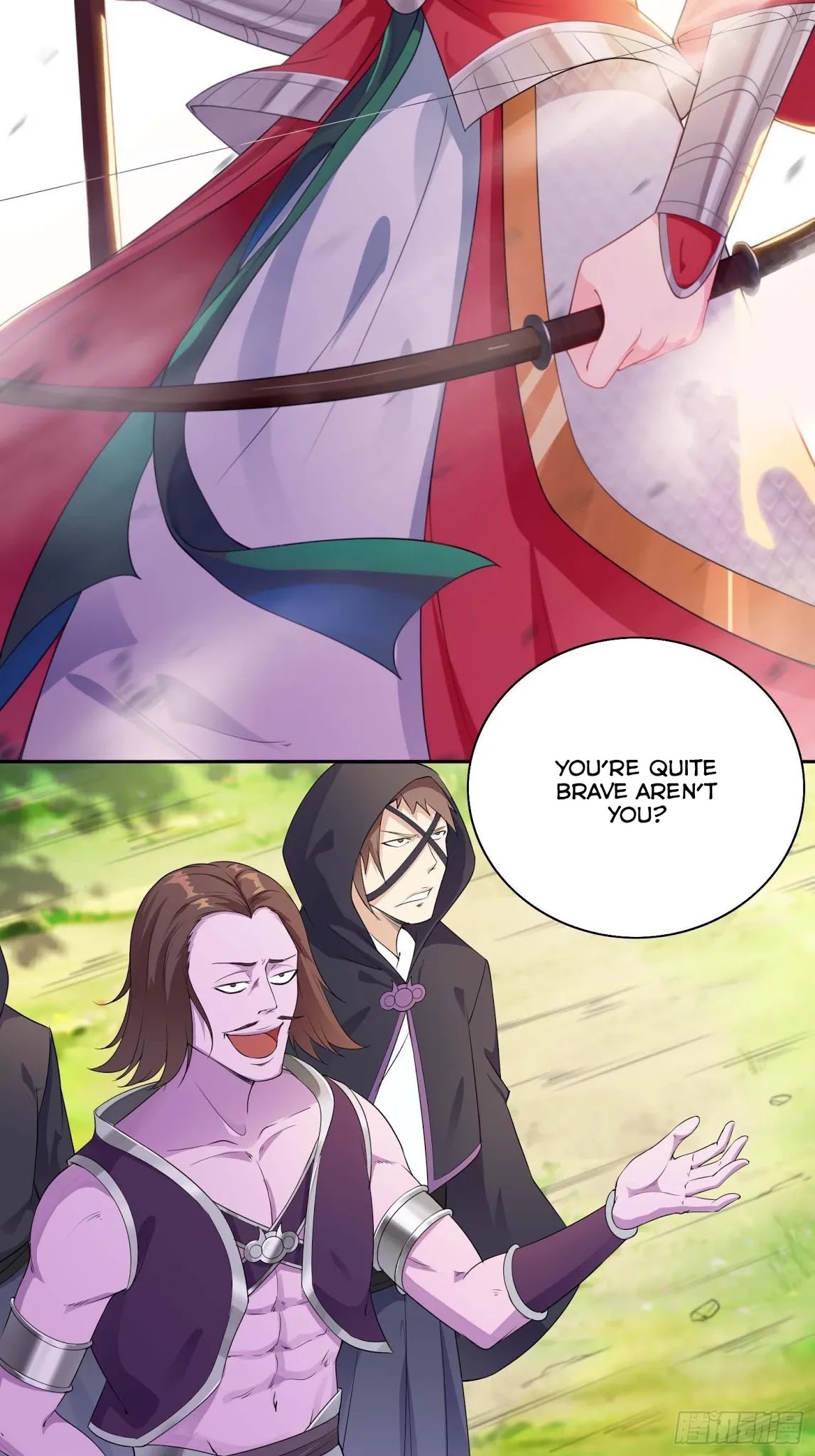 Forced to Become the Villainous Son-in-law Chapter 17 page 14 - Chapter 17