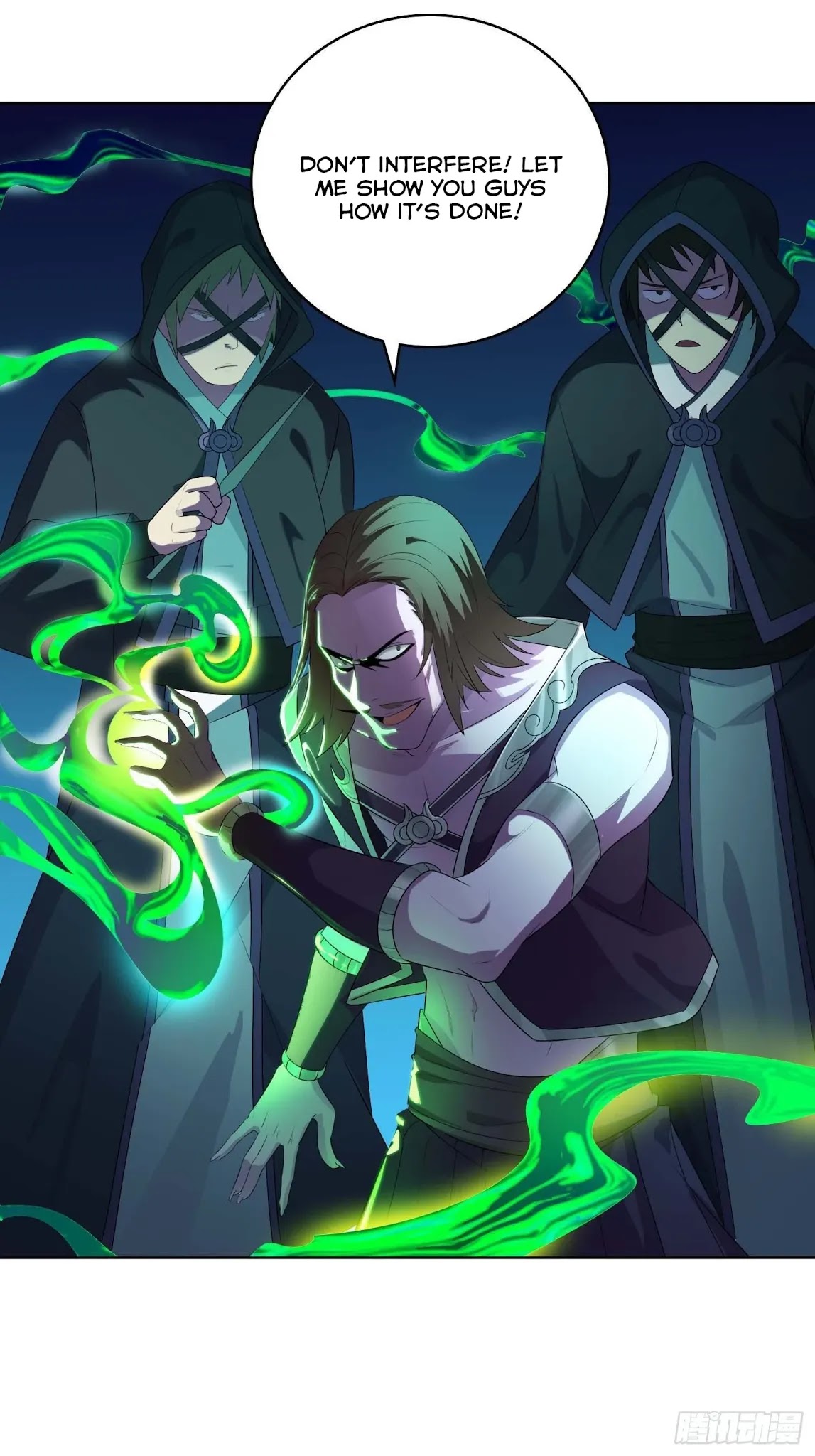 Forced to Become the Villainous Son-in-law Chapter 17 page 16 - Chapter 17