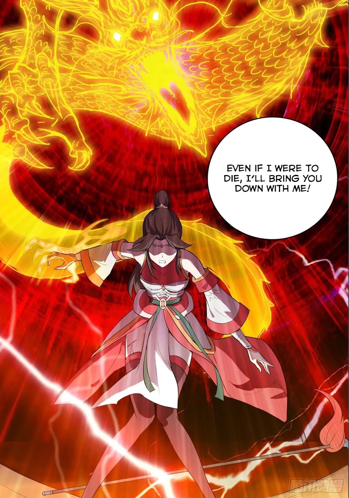 Forced to Become the Villainous Son-in-law Chapter 17 page 28 - Chapter 17