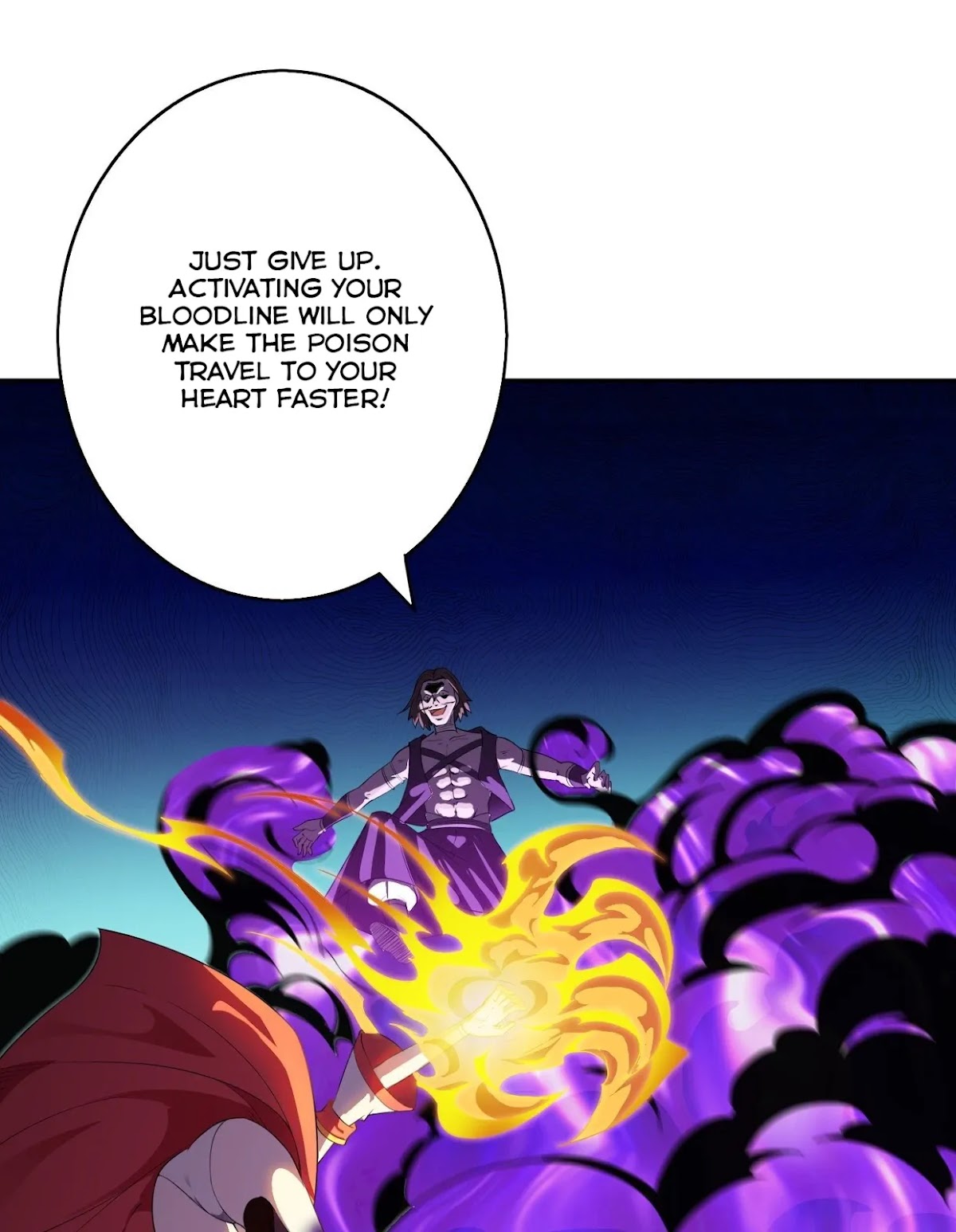 Forced to Become the Villainous Son-in-law Chapter 17 page 31 - Chapter 17