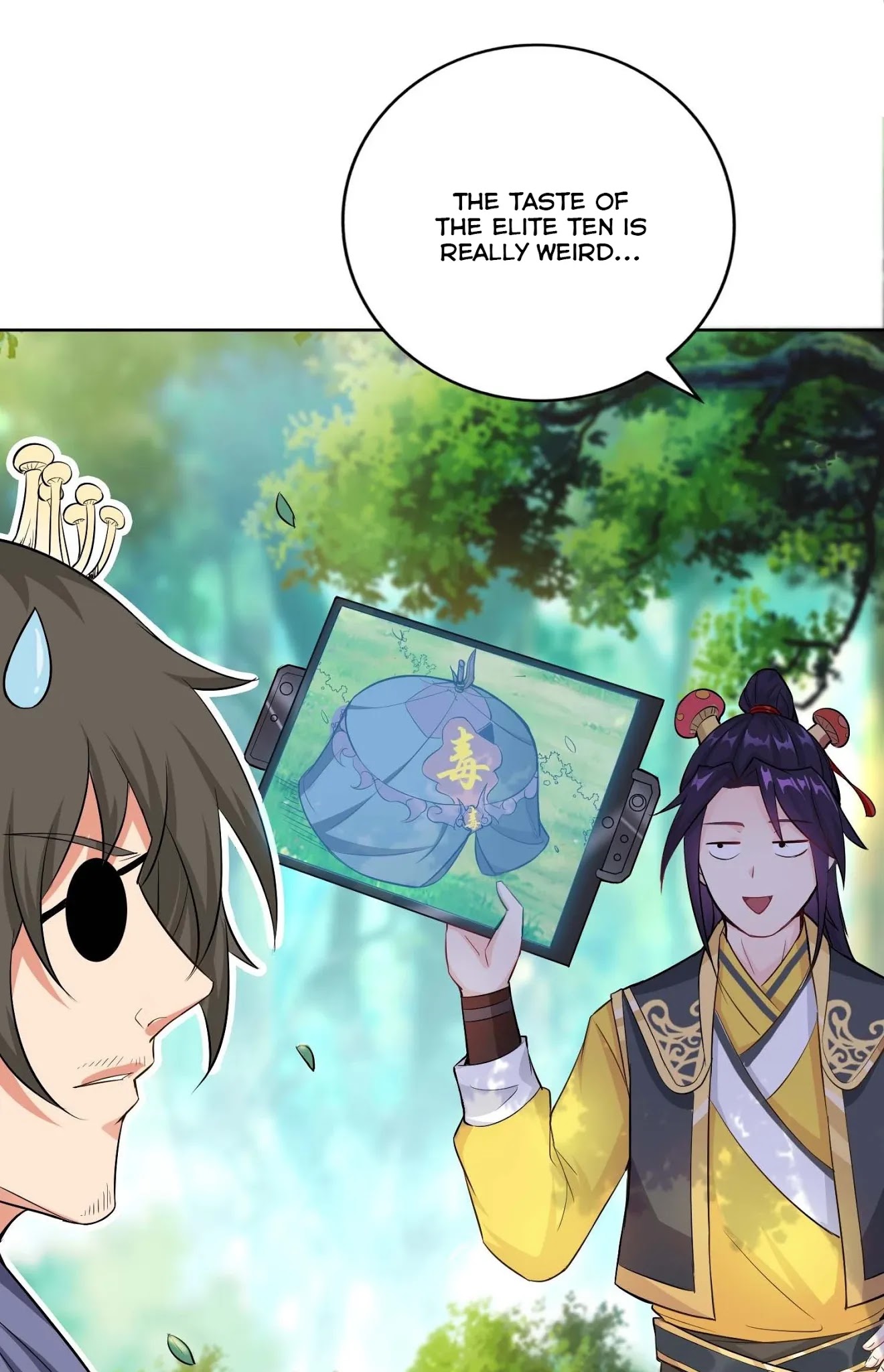 Forced to Become the Villainous Son-in-law Chapter 17 page 4 - Chapter 17