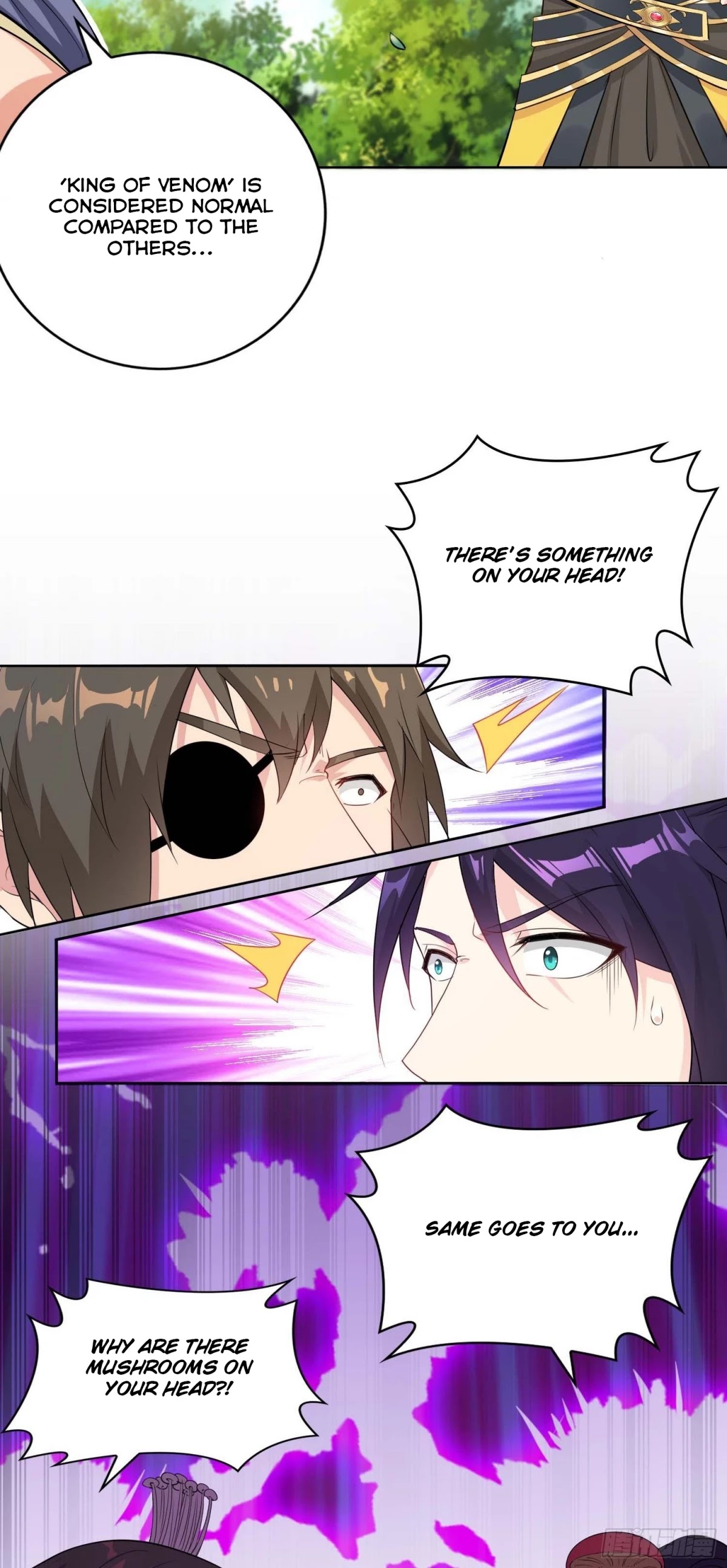 Forced to Become the Villainous Son-in-law Chapter 17 page 5 - Chapter 17