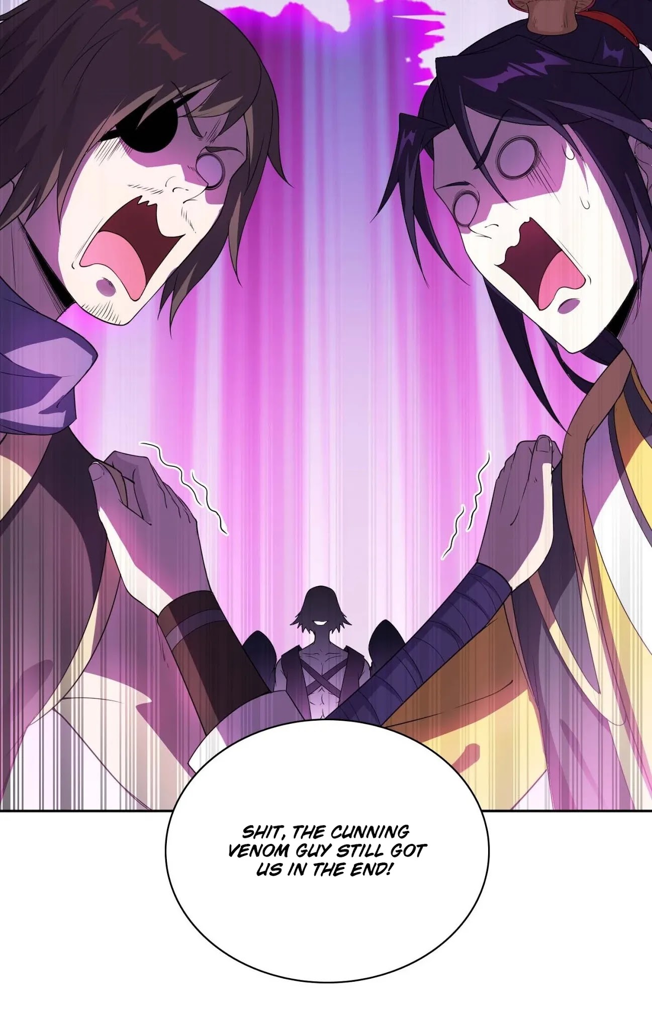 Forced to Become the Villainous Son-in-law Chapter 17 page 6 - Chapter 17