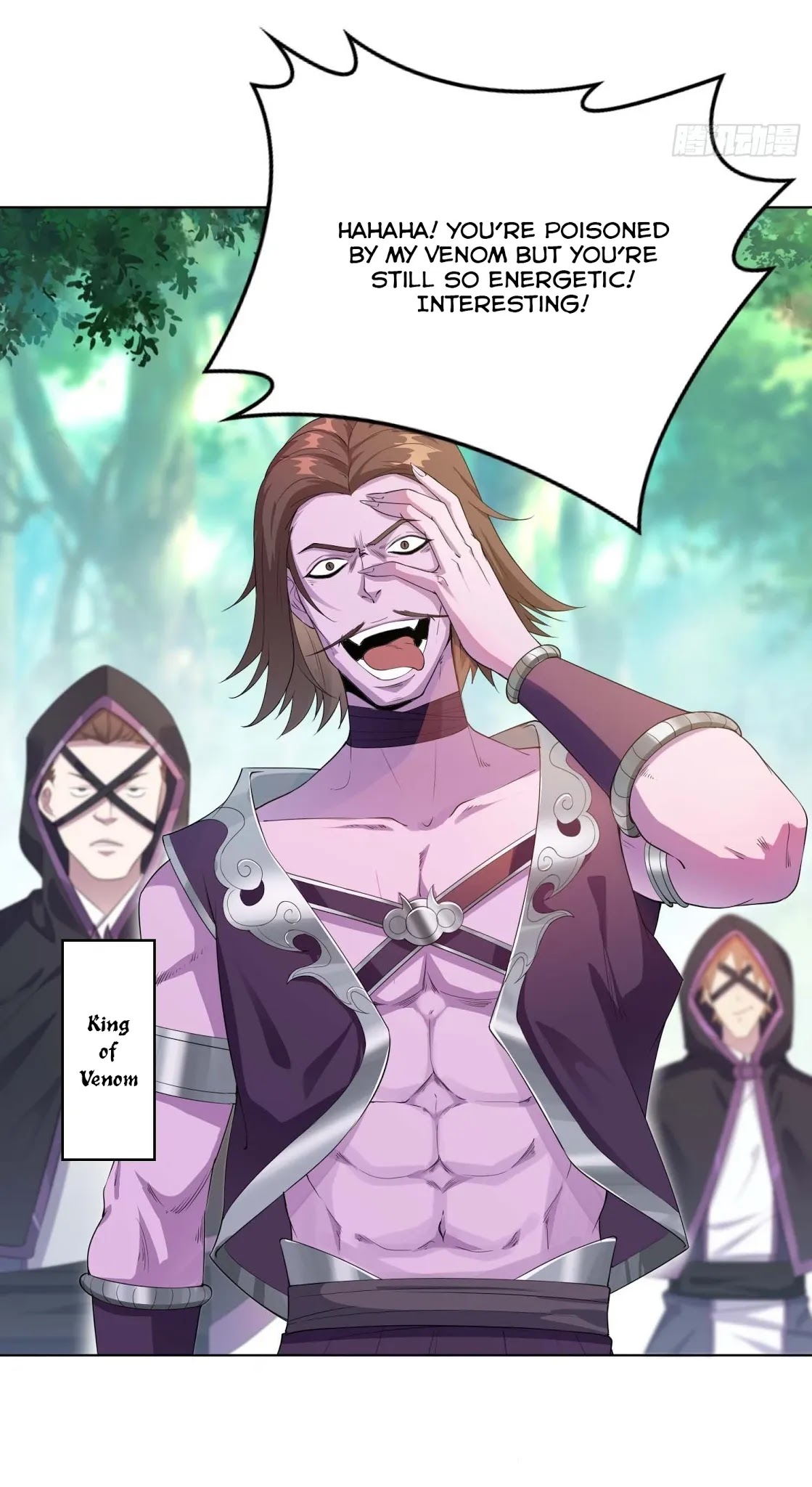 Forced to Become the Villainous Son-in-law Chapter 17 page 7 - Chapter 17