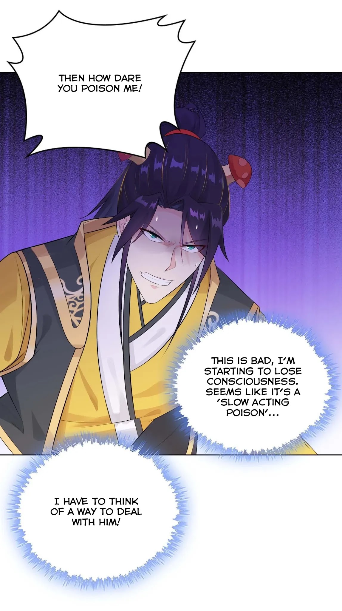 Forced to Become the Villainous Son-in-law Chapter 17 page 9 - Chapter 17