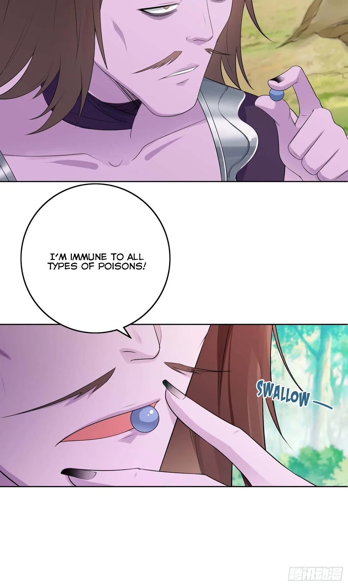 Forced to Become the Villainous Son-in-law Chapter 18 page 10 - Chapter 18