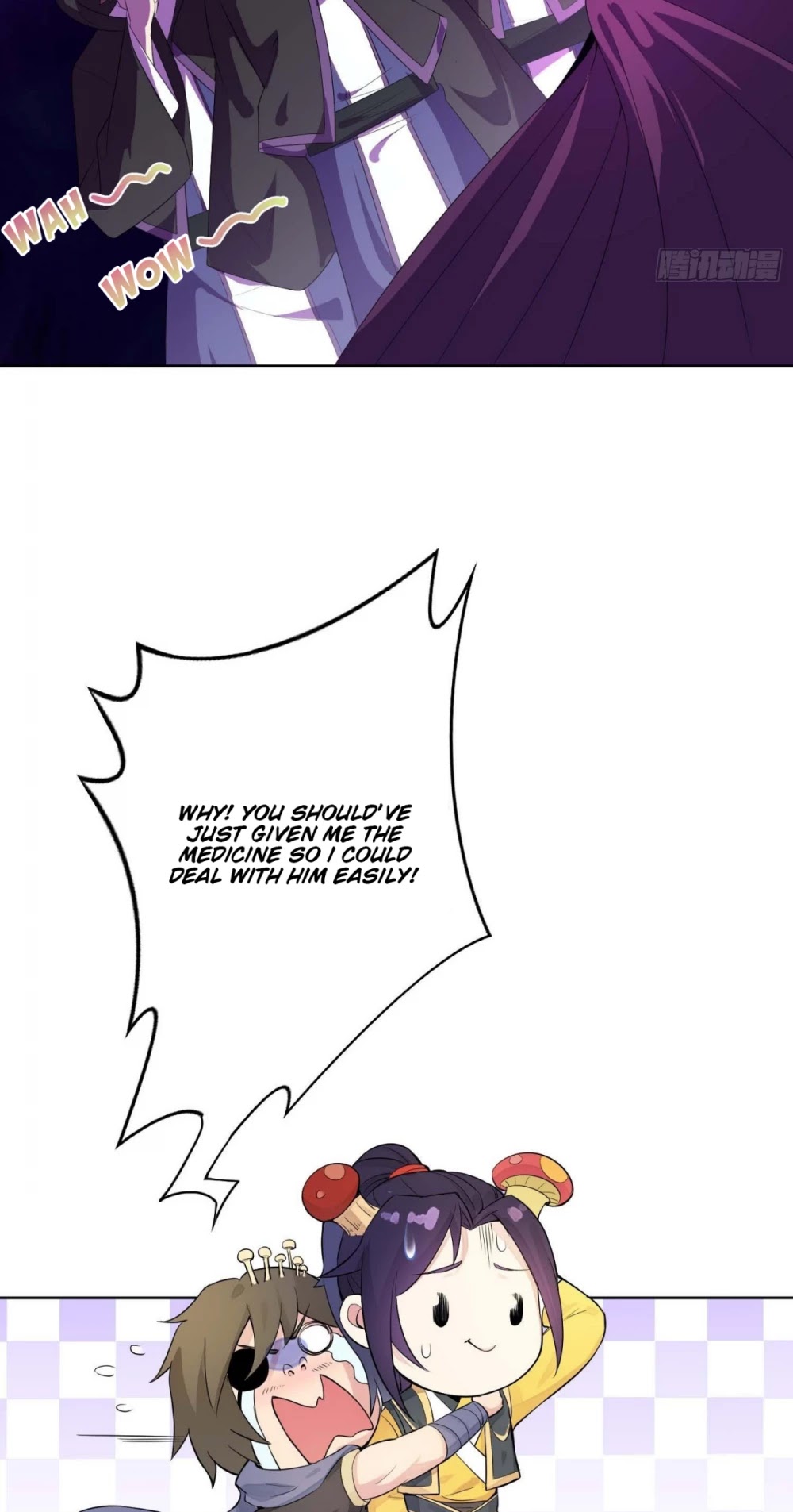 Forced to Become the Villainous Son-in-law Chapter 18 page 13 - Chapter 18