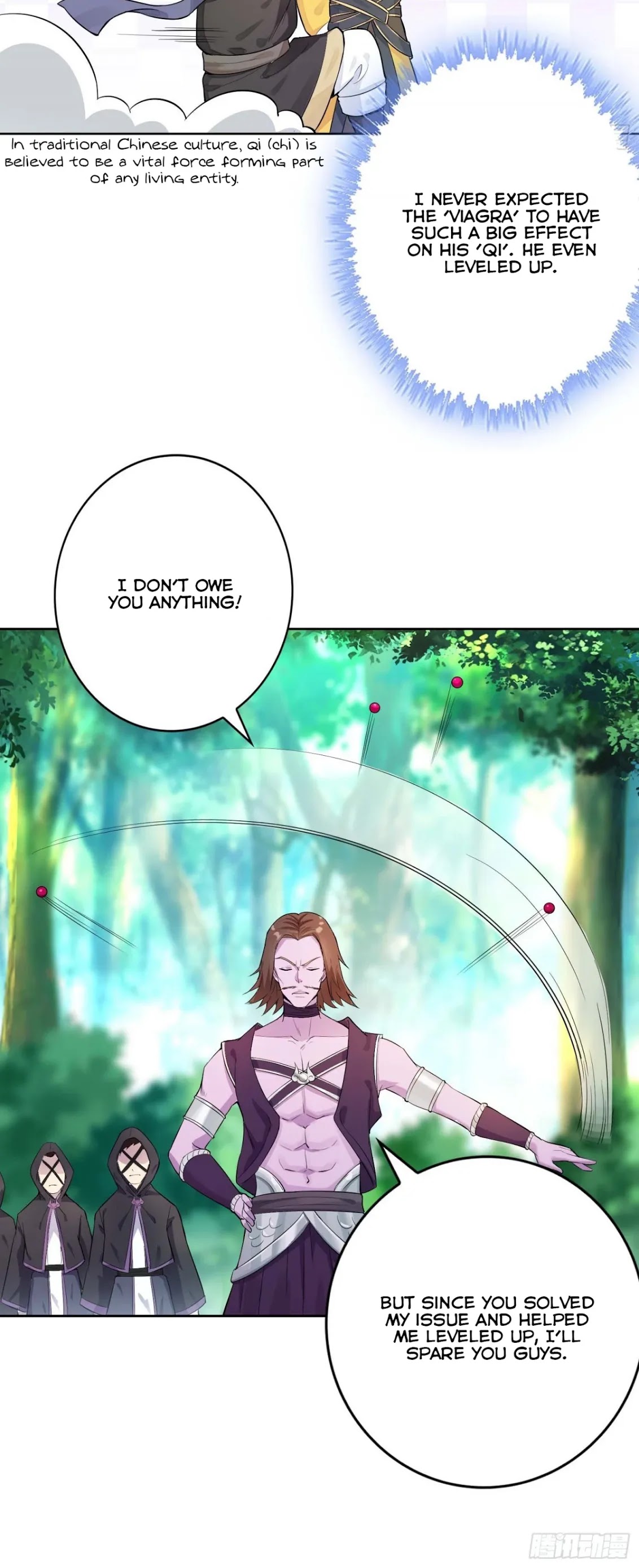 Forced to Become the Villainous Son-in-law Chapter 18 page 14 - Chapter 18