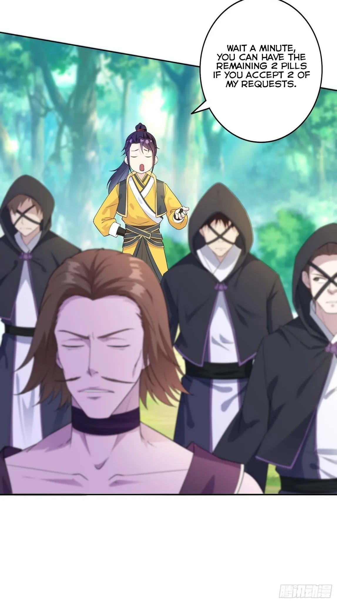 Forced to Become the Villainous Son-in-law Chapter 18 page 16 - Chapter 18
