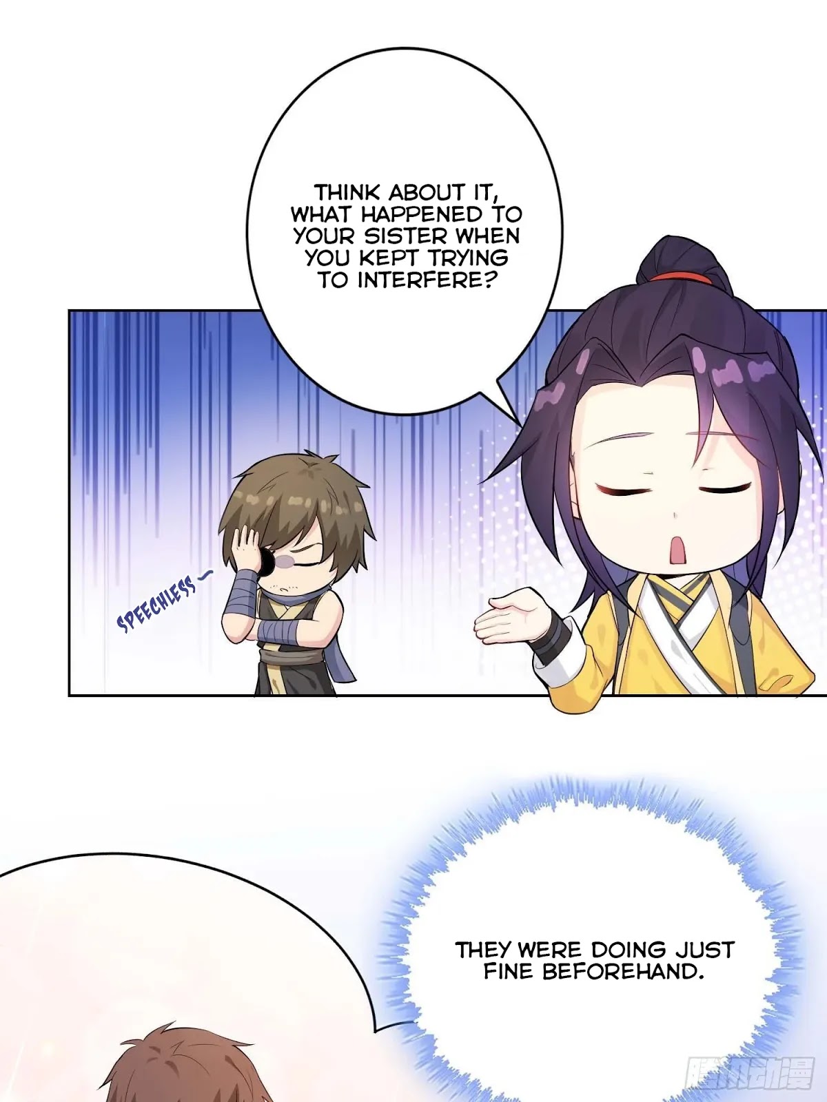 Forced to Become the Villainous Son-in-law Chapter 18 page 19 - Chapter 18