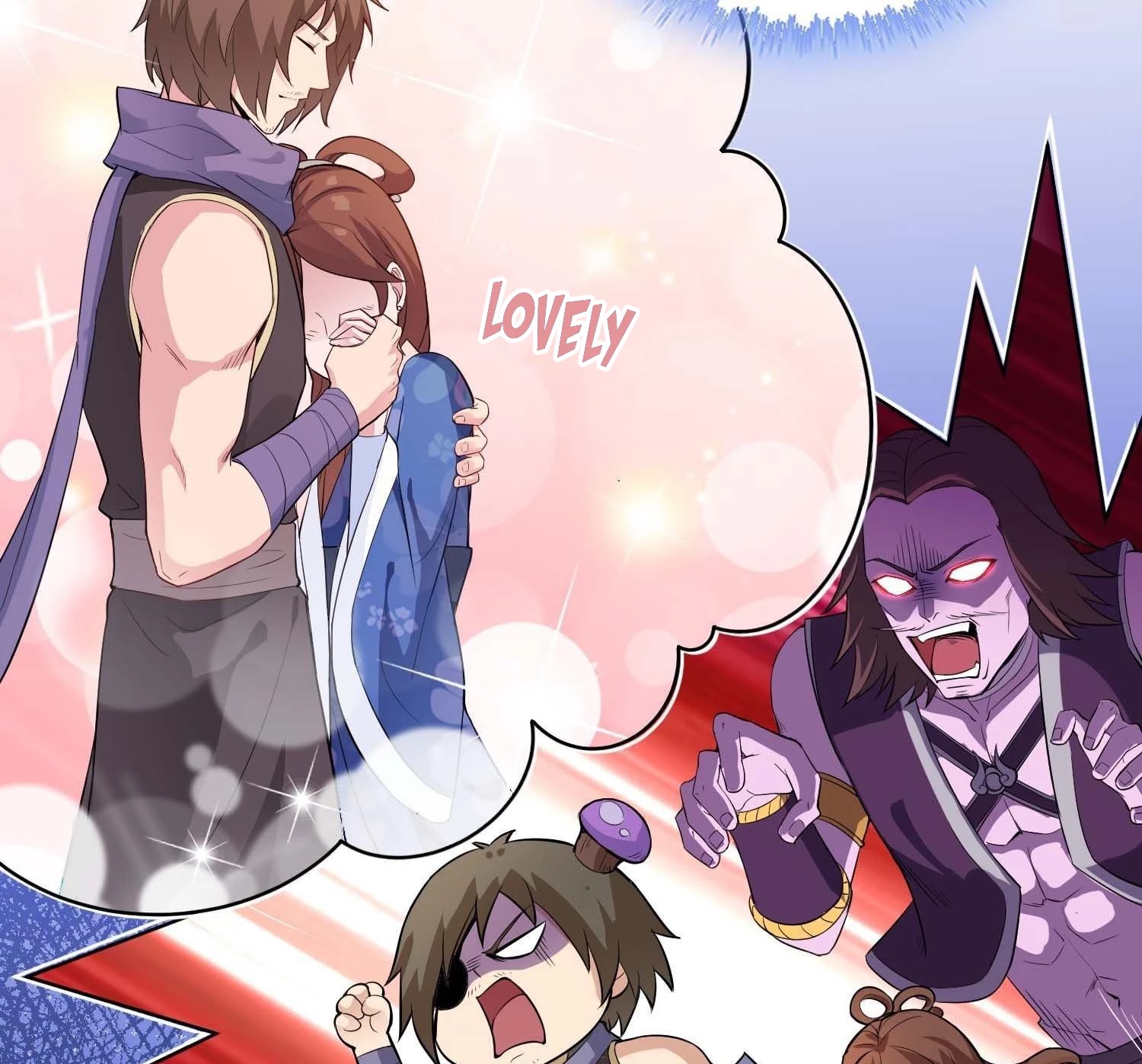 Forced to Become the Villainous Son-in-law Chapter 18 page 20 - Chapter 18