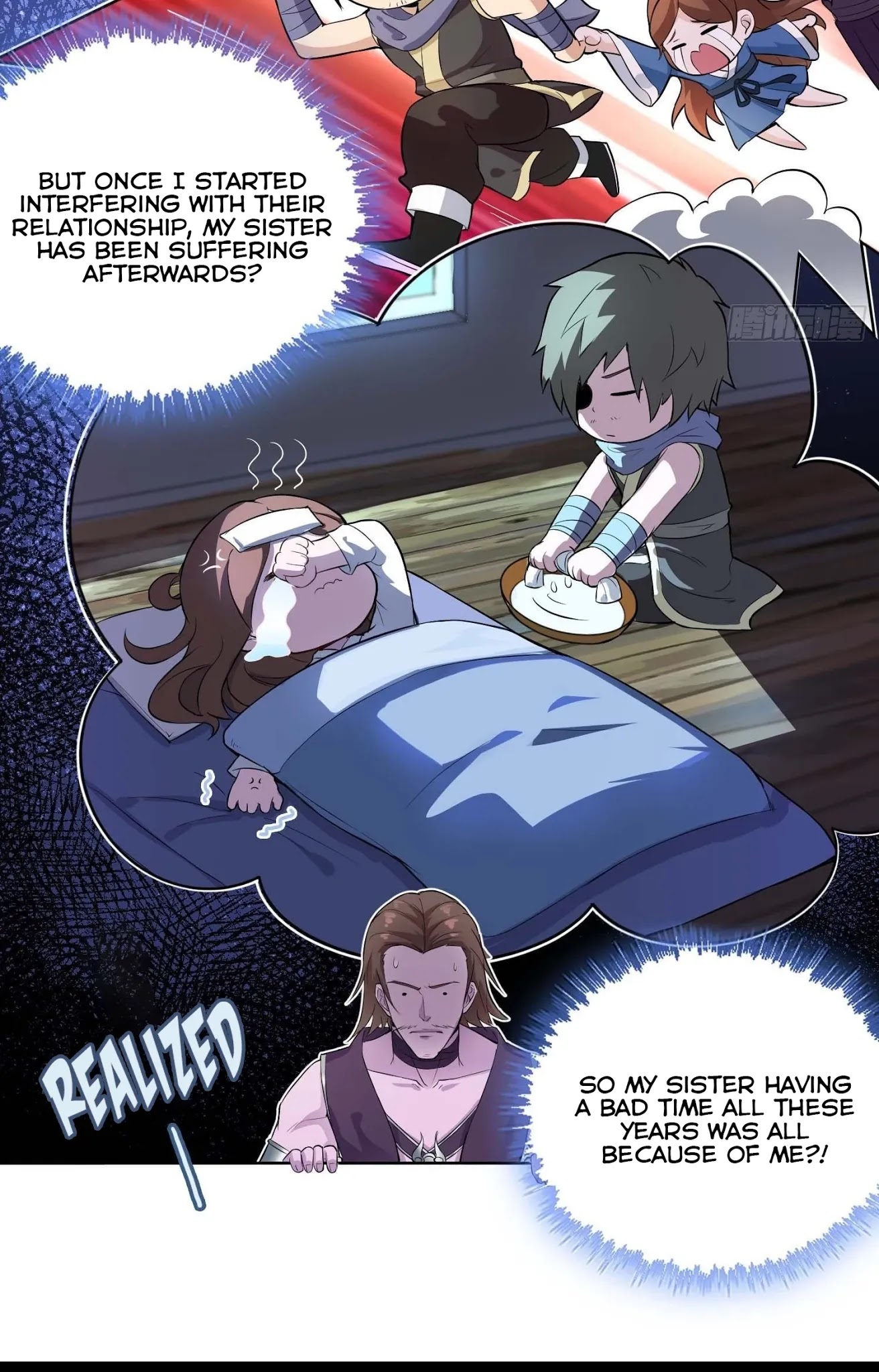 Forced to Become the Villainous Son-in-law Chapter 18 page 21 - Chapter 18