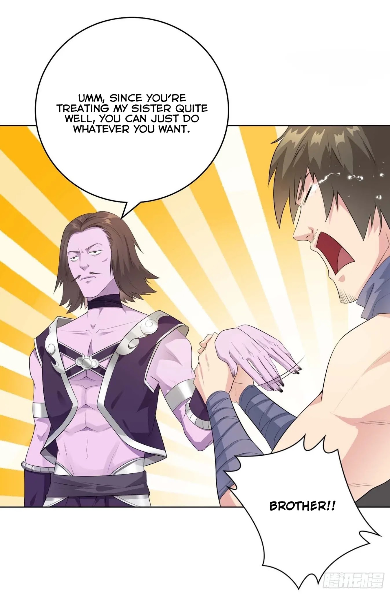 Forced to Become the Villainous Son-in-law Chapter 18 page 22 - Chapter 18
