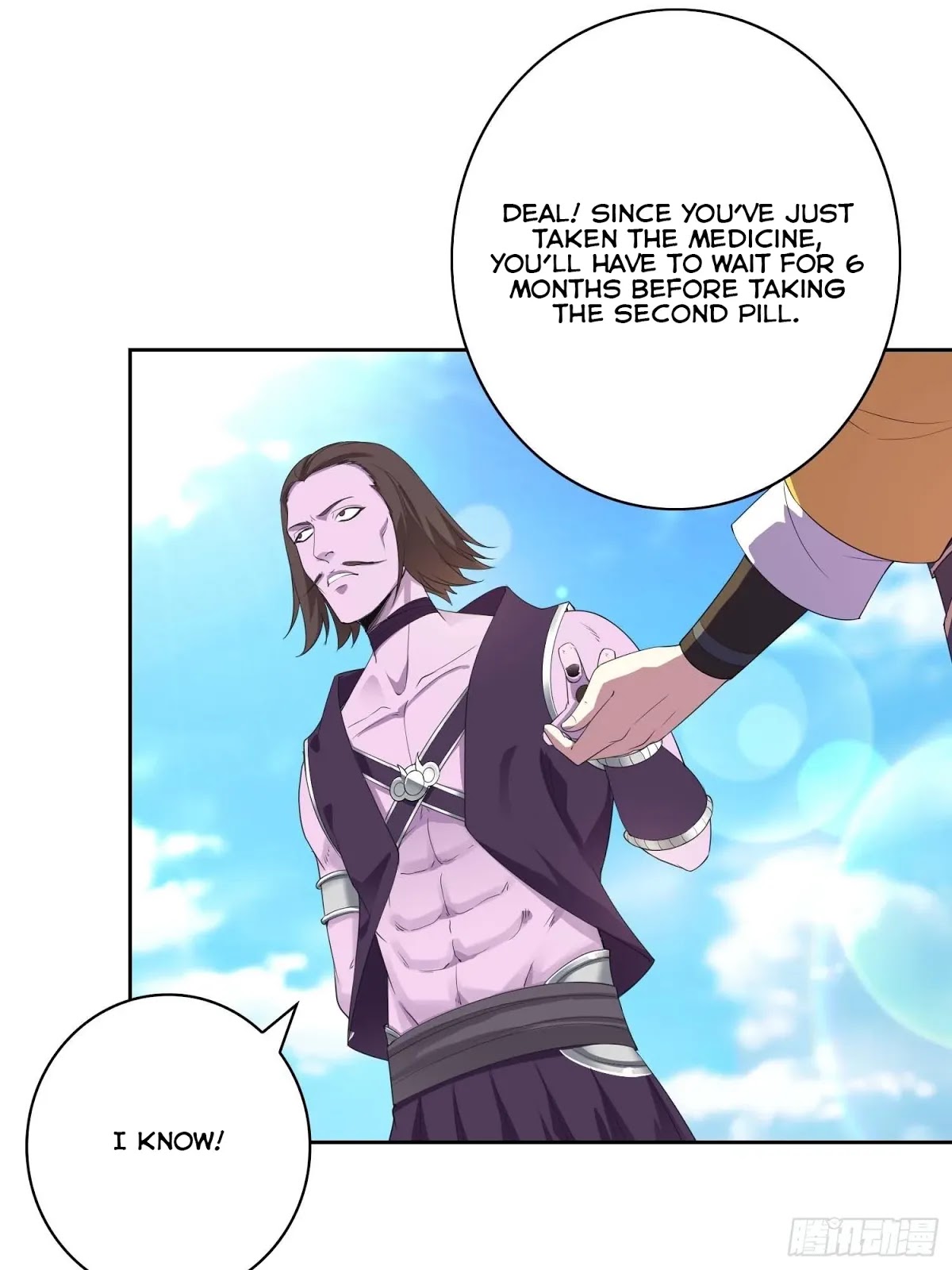 Forced to Become the Villainous Son-in-law Chapter 18 page 26 - Chapter 18