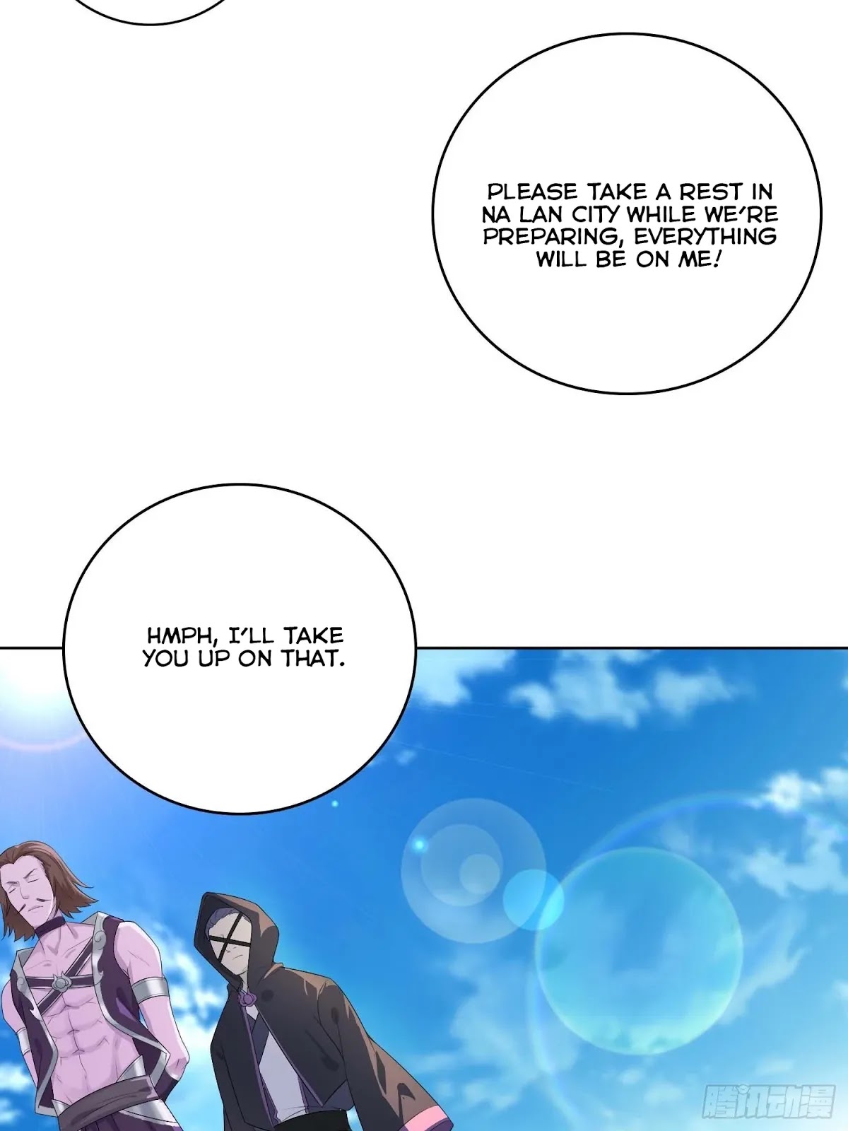 Forced to Become the Villainous Son-in-law Chapter 18 page 27 - Chapter 18
