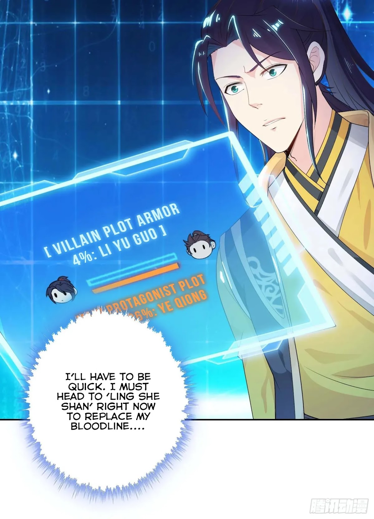 Forced to Become the Villainous Son-in-law Chapter 18 page 30 - Chapter 18
