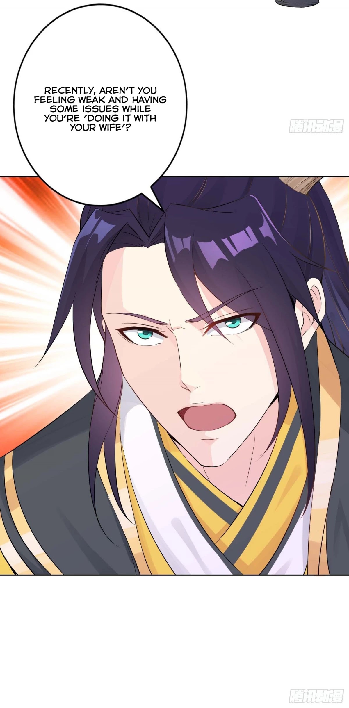 Forced to Become the Villainous Son-in-law Chapter 18 page 6 - Chapter 18