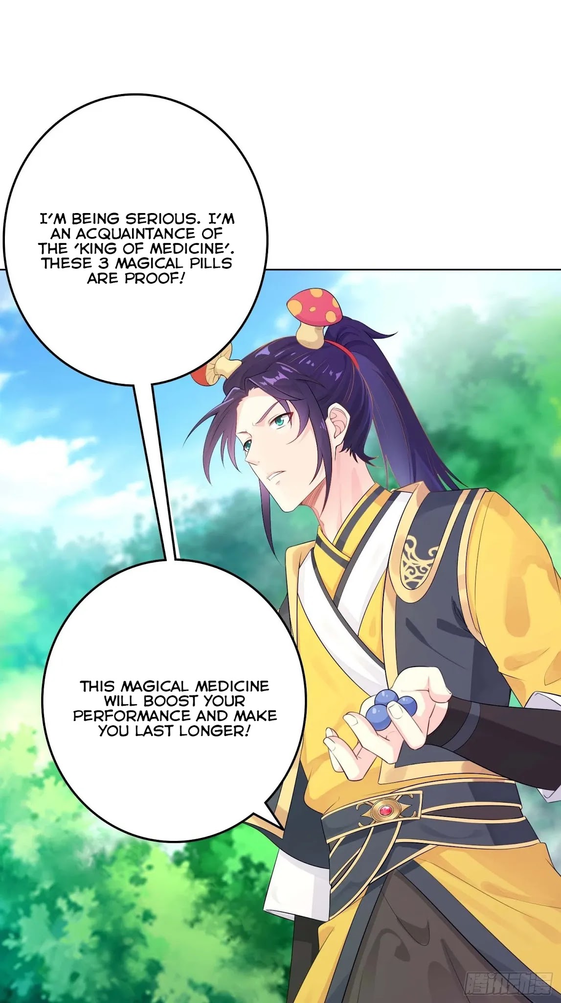 Forced to Become the Villainous Son-in-law Chapter 18 page 8 - Chapter 18