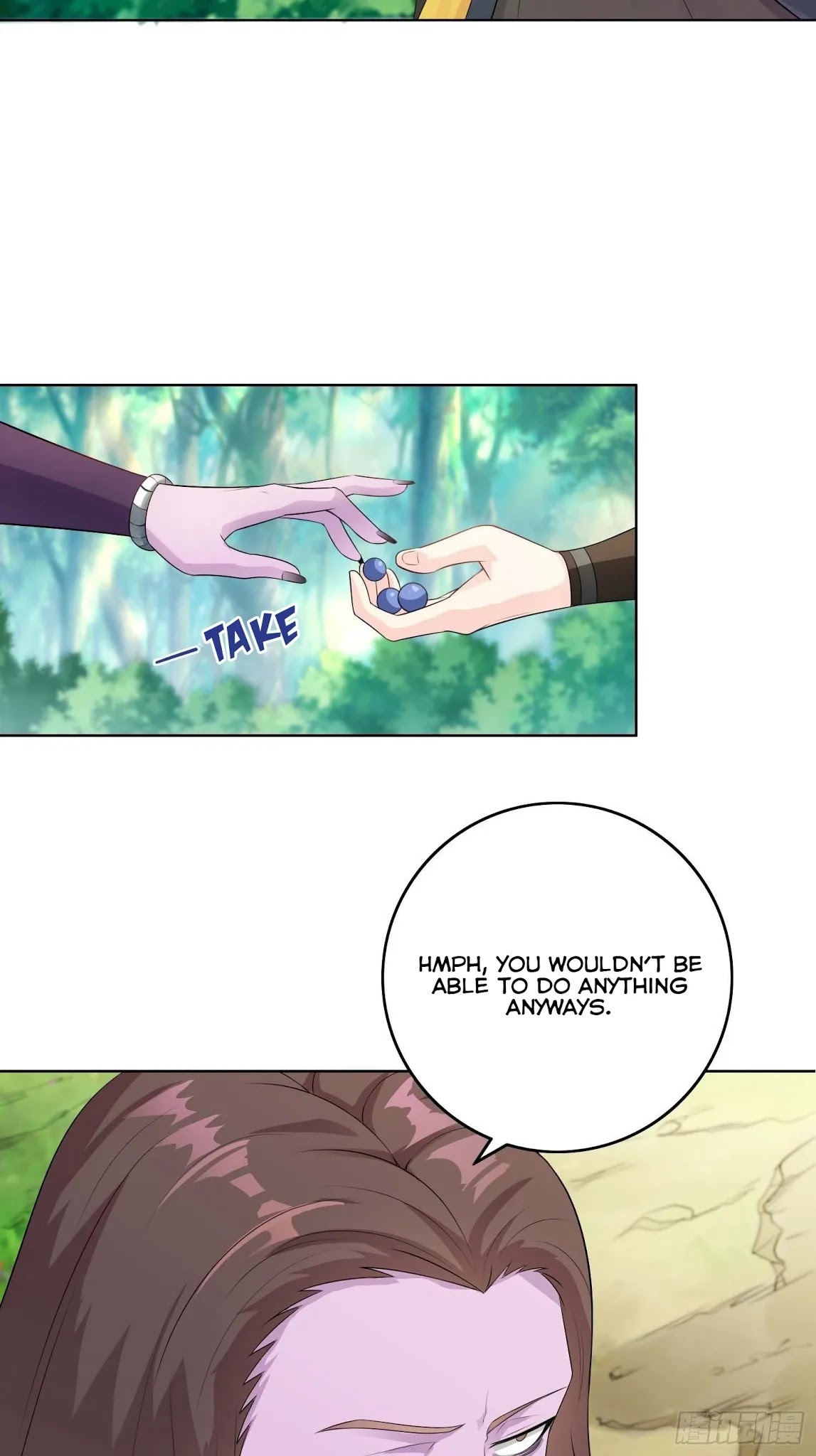 Forced to Become the Villainous Son-in-law Chapter 18 page 9 - Chapter 18