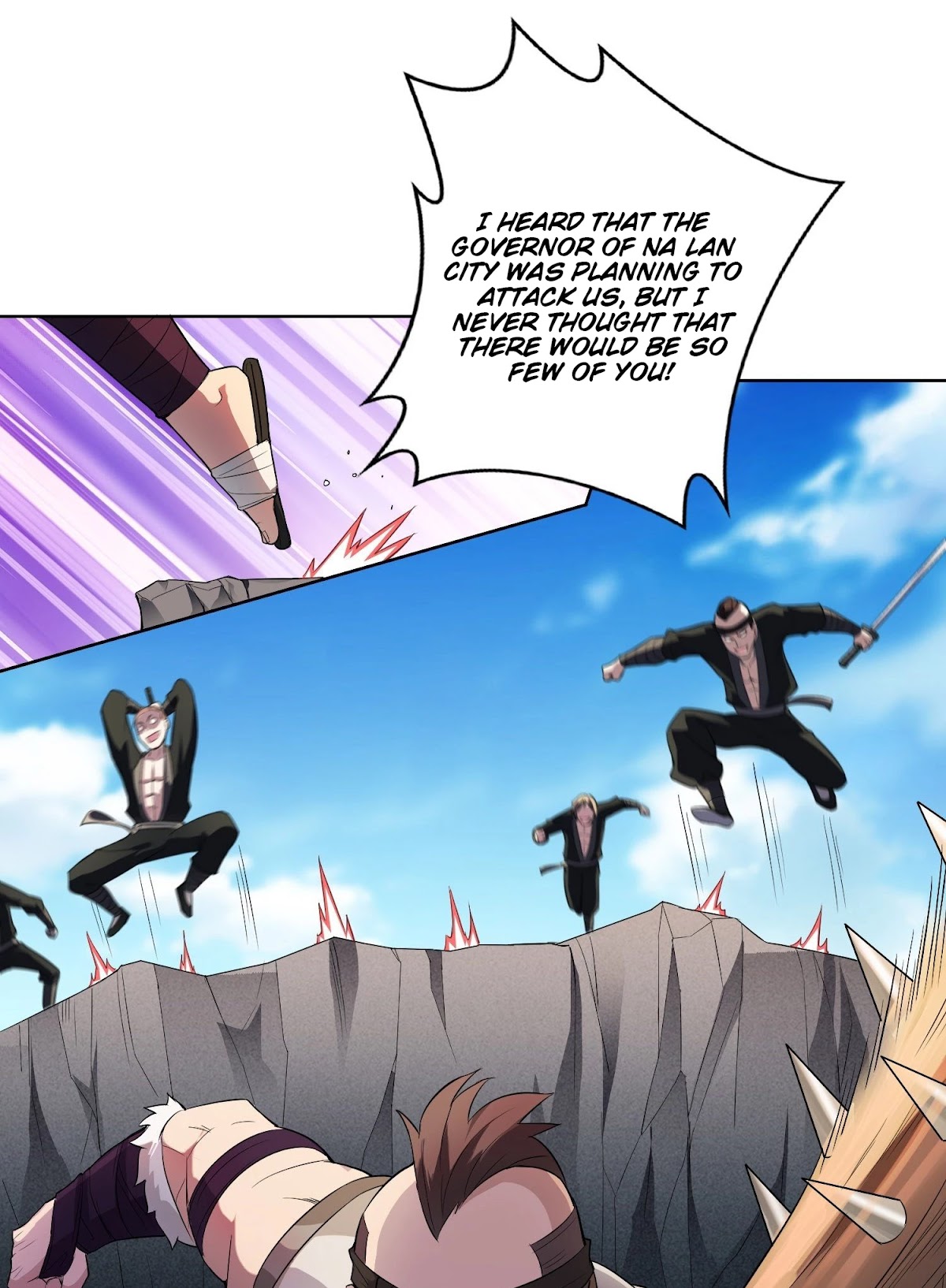 Forced to Become the Villainous Son-in-law Chapter 19 page 15 - Chapter 19
